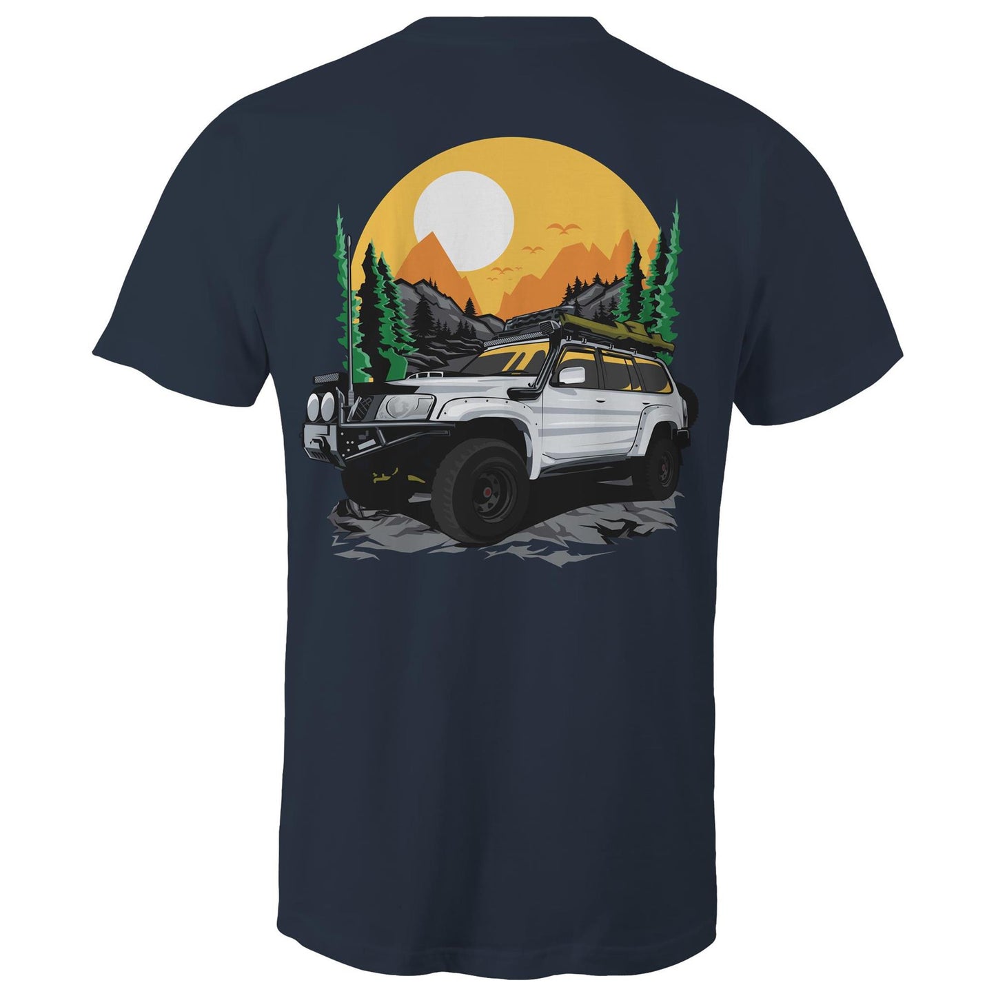 Nissan Patrol Tee