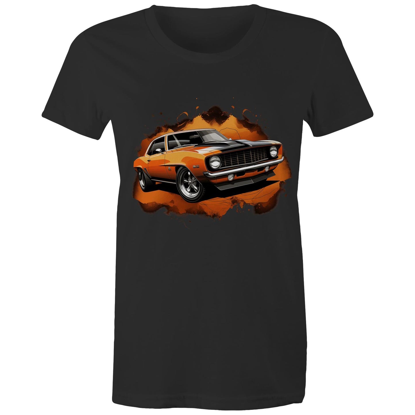 Camero Womans Tee