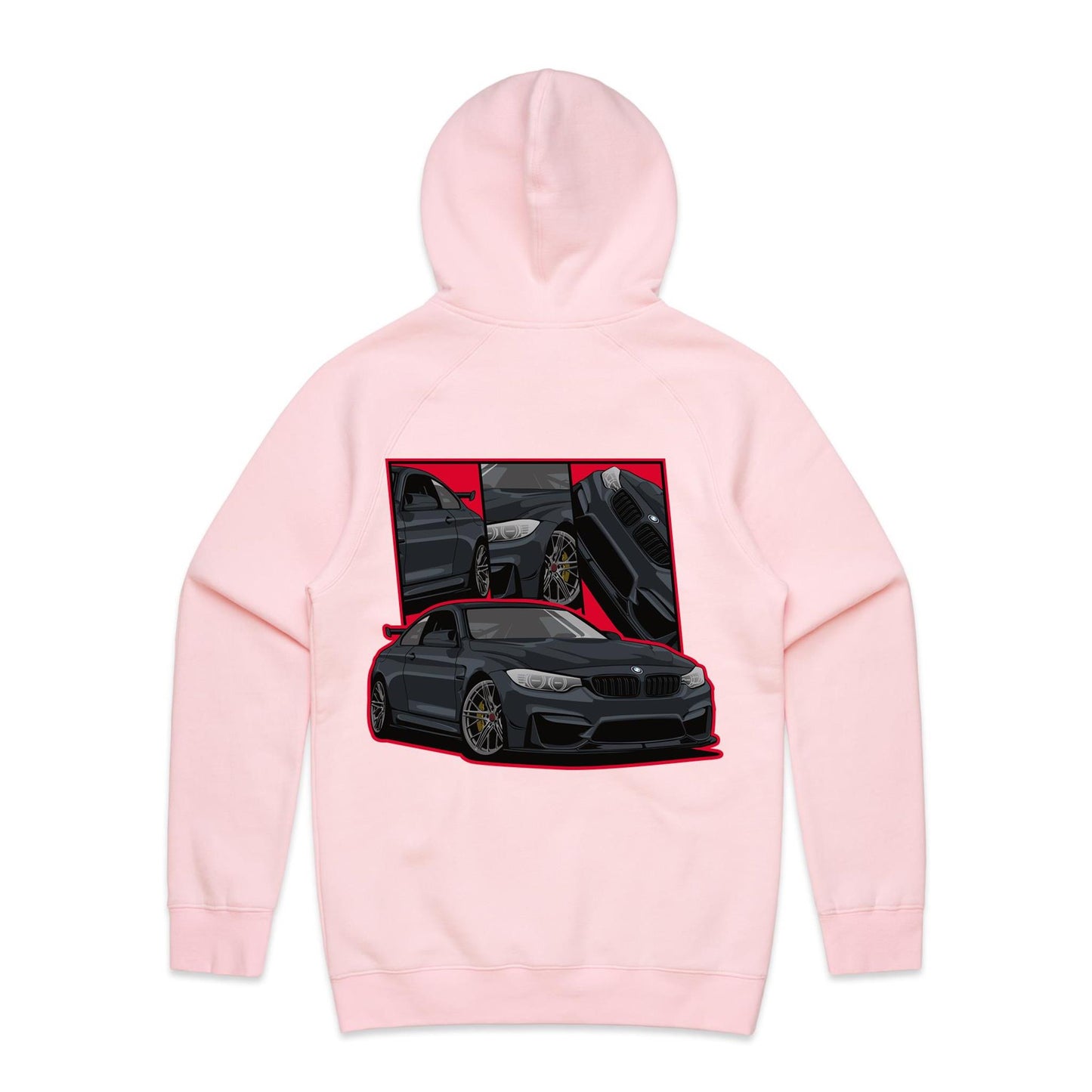 BMW M4 Hoodie