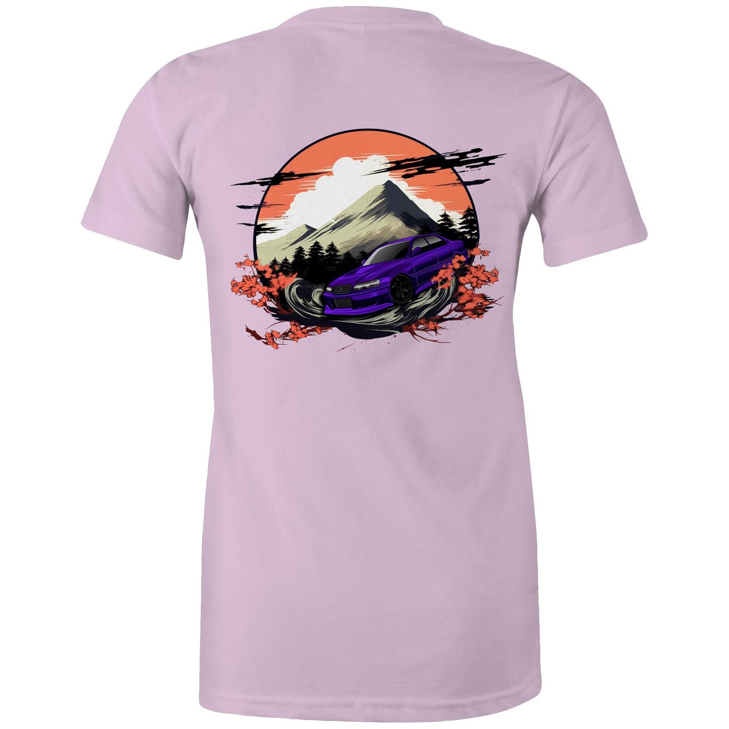 Chaser JDM Womans Tee