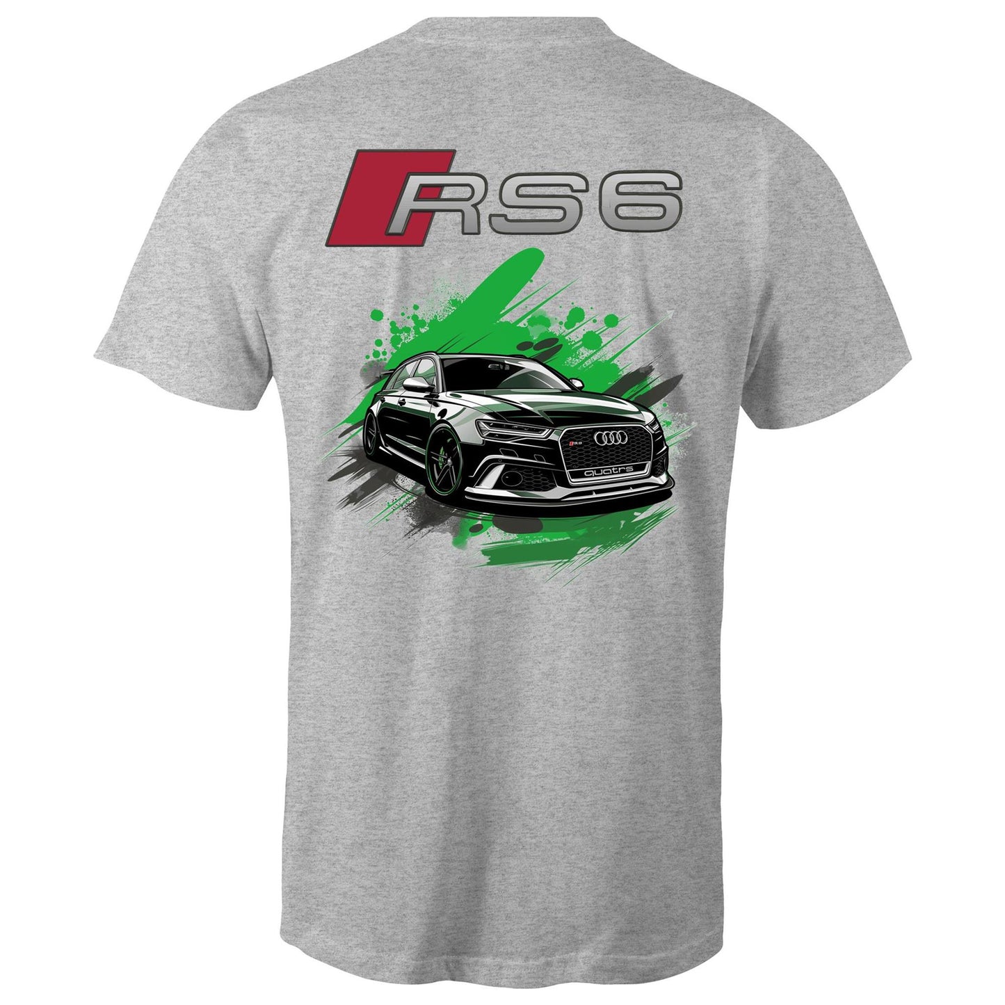 Audi RS6 Tee