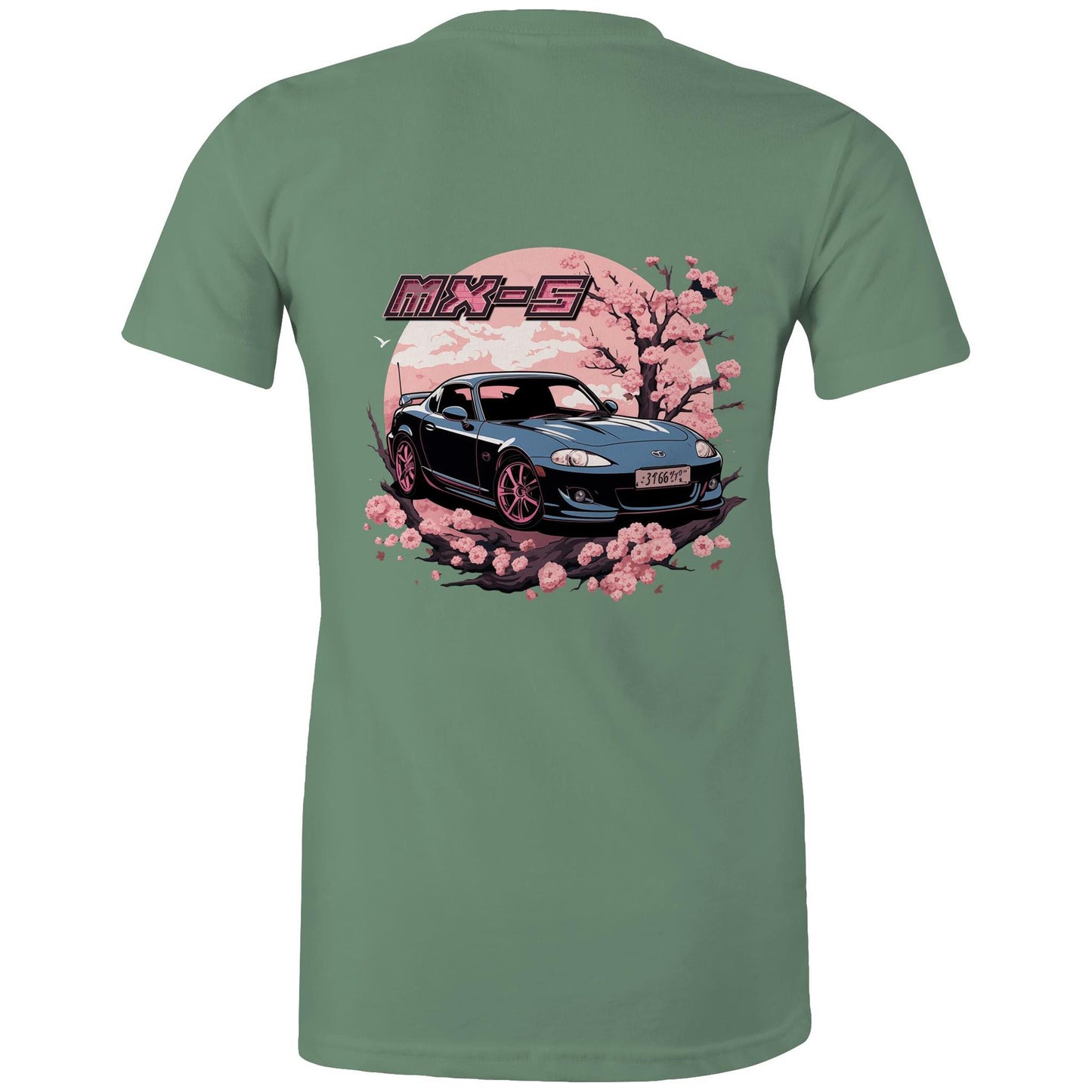 MX-5 Womans Tee