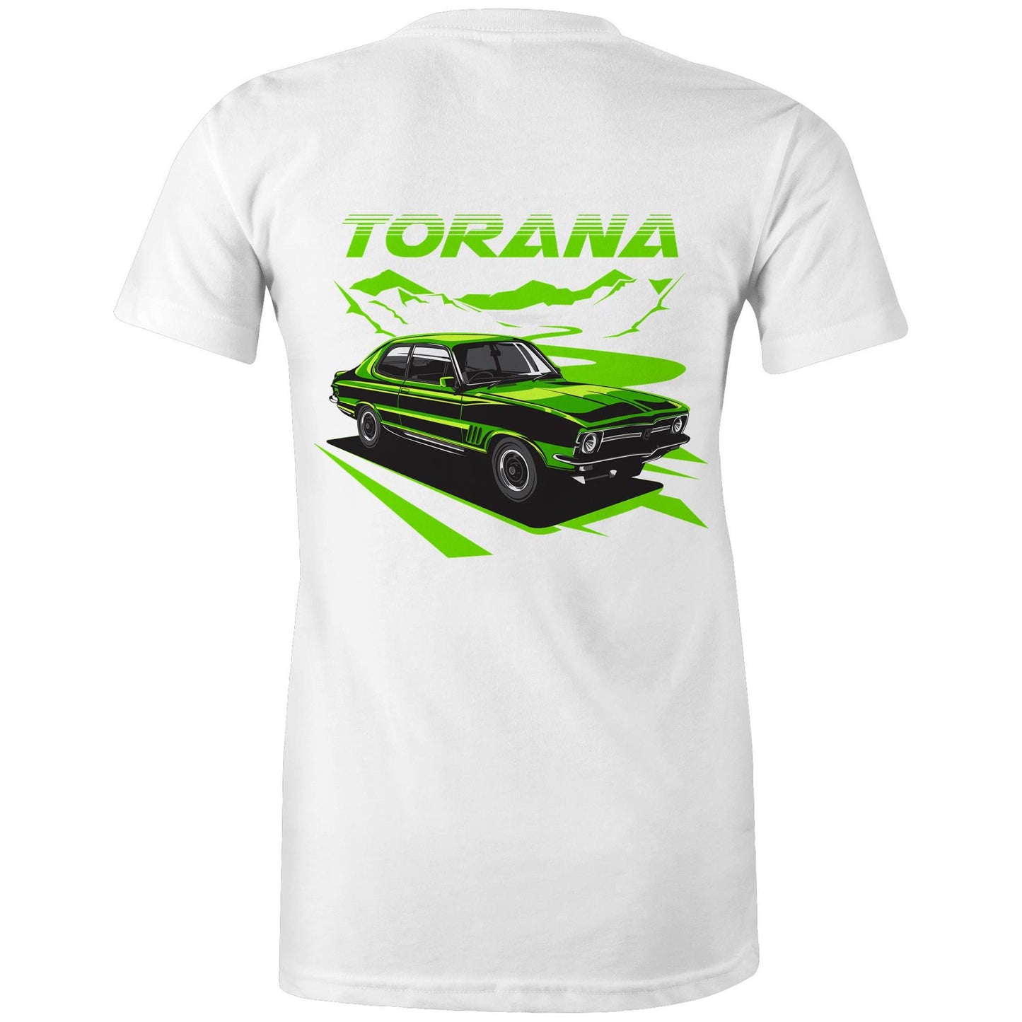 LC Torana Womans Tee