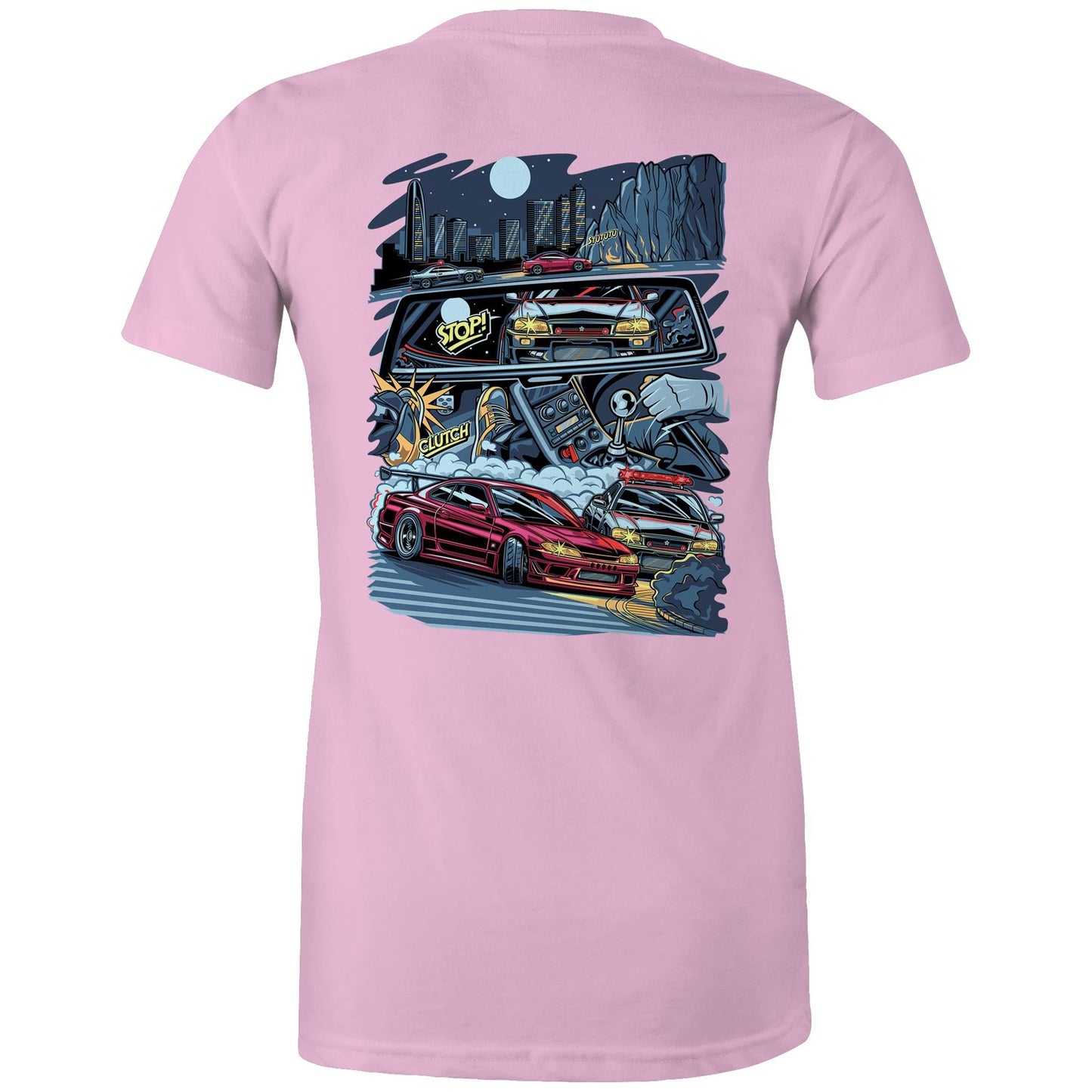 S15 Womans Tee