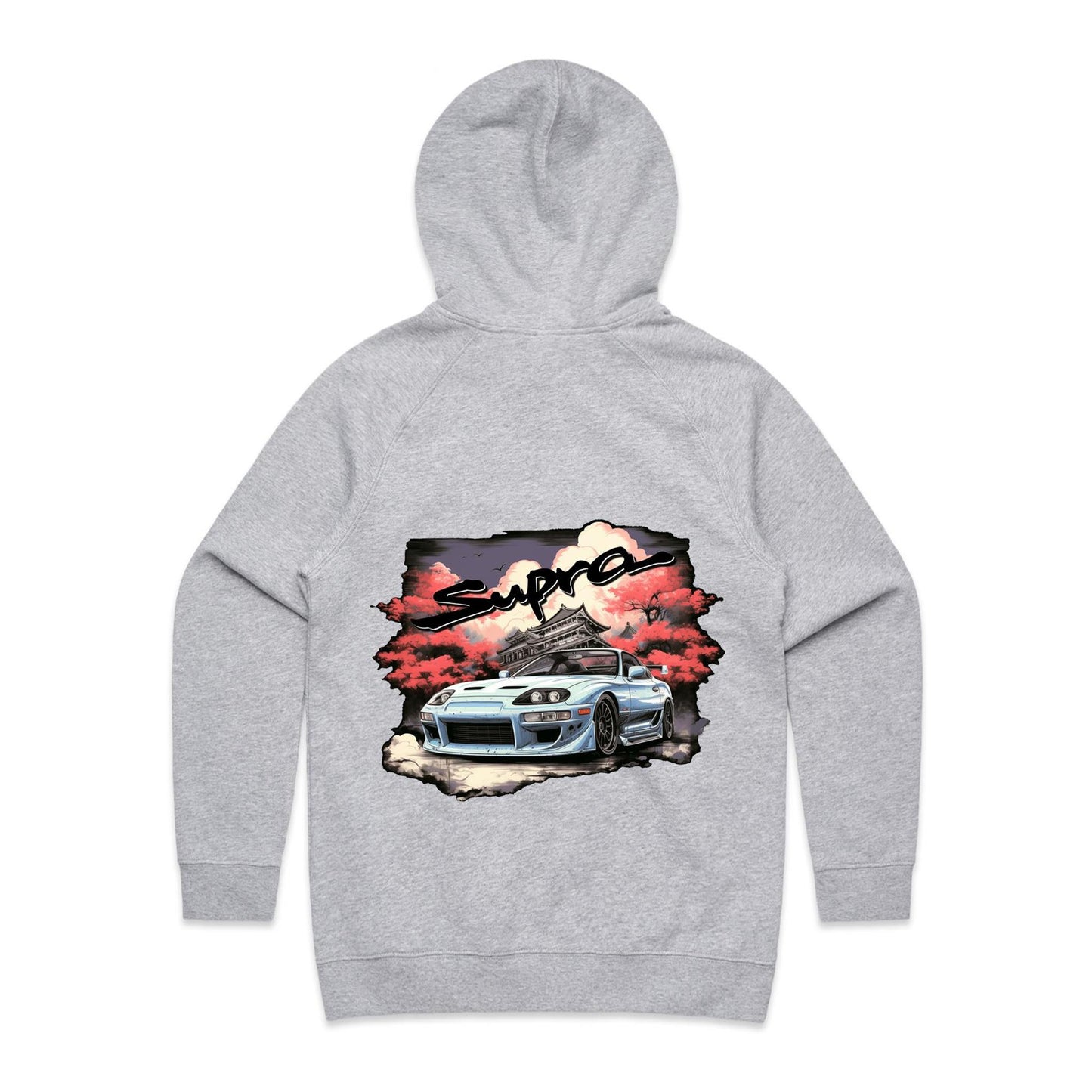 Supra Womans Hoodie