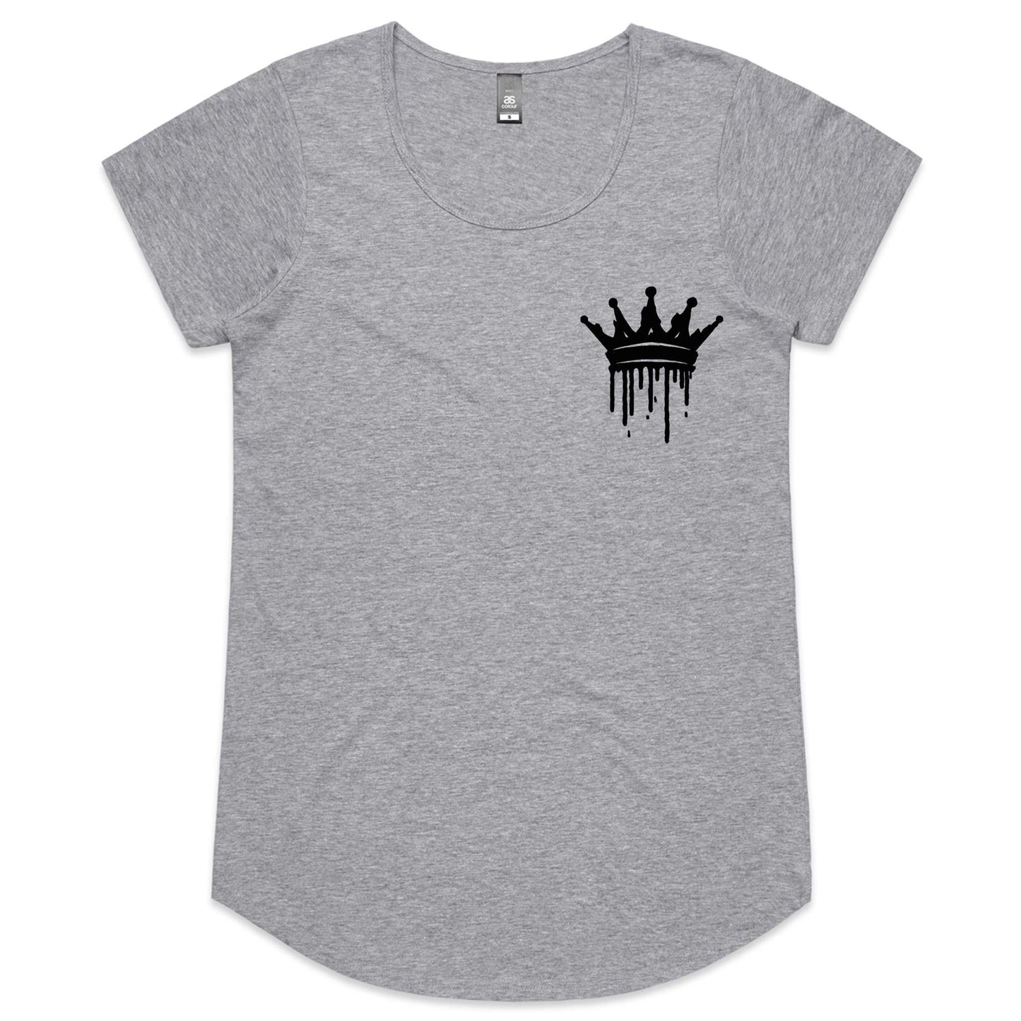 463INK Crown Womans Tee