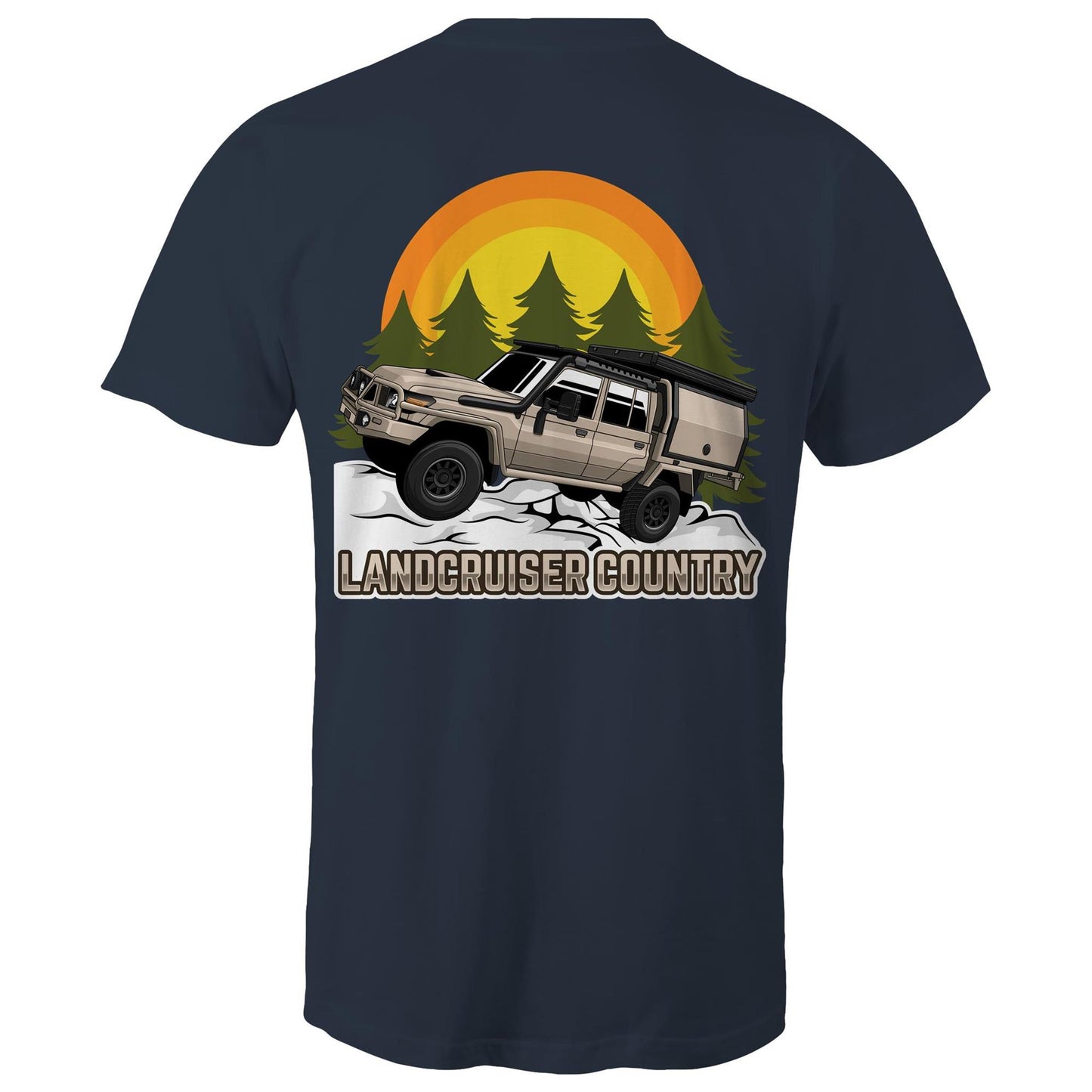 79 Landcruiser Country Tee