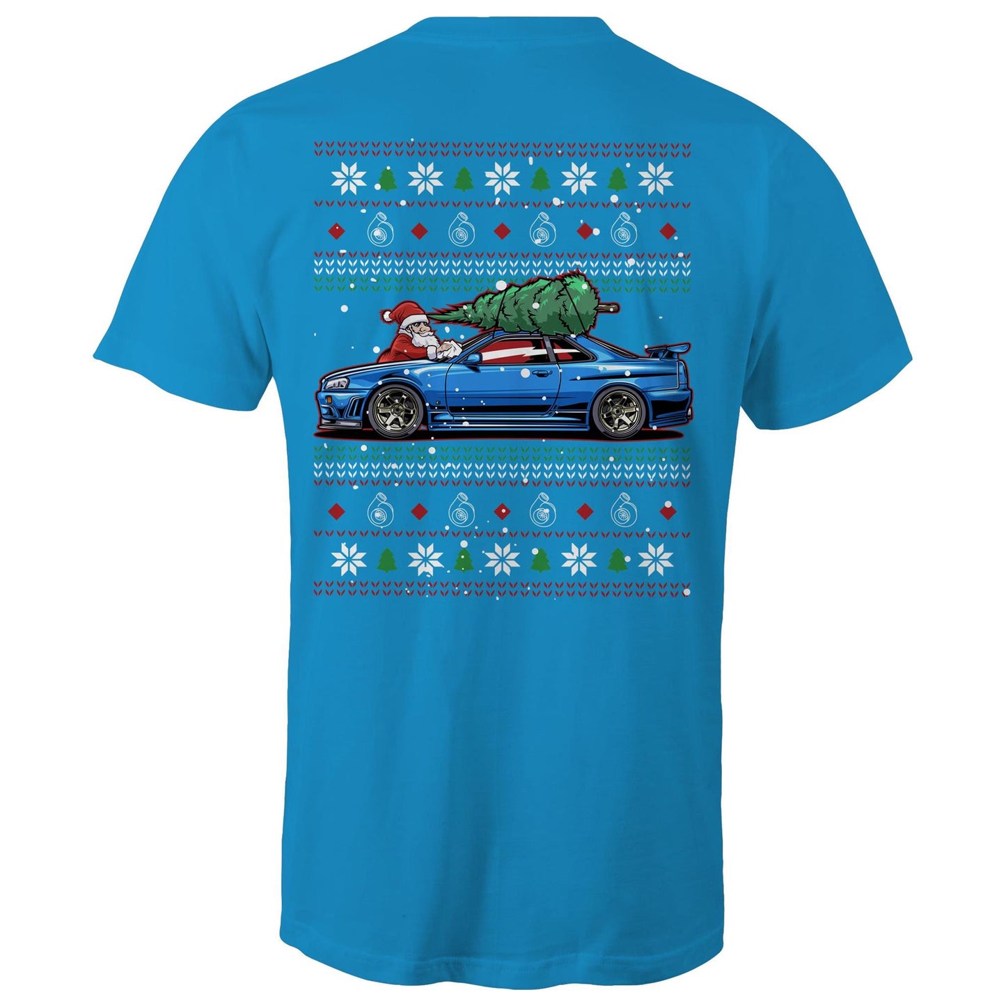 R34 Merry Christmas