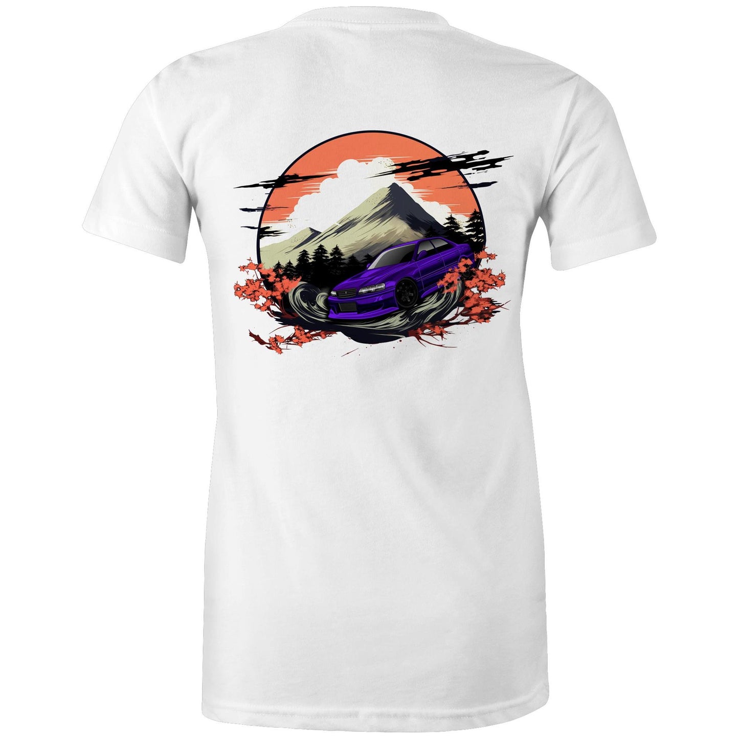 Chaser JDM Womans Tee