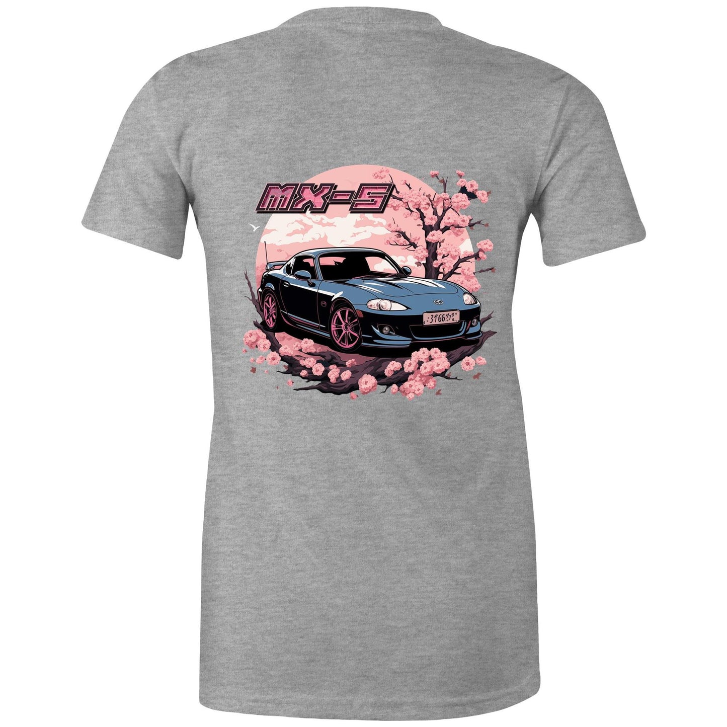 MX-5 Womans Tee