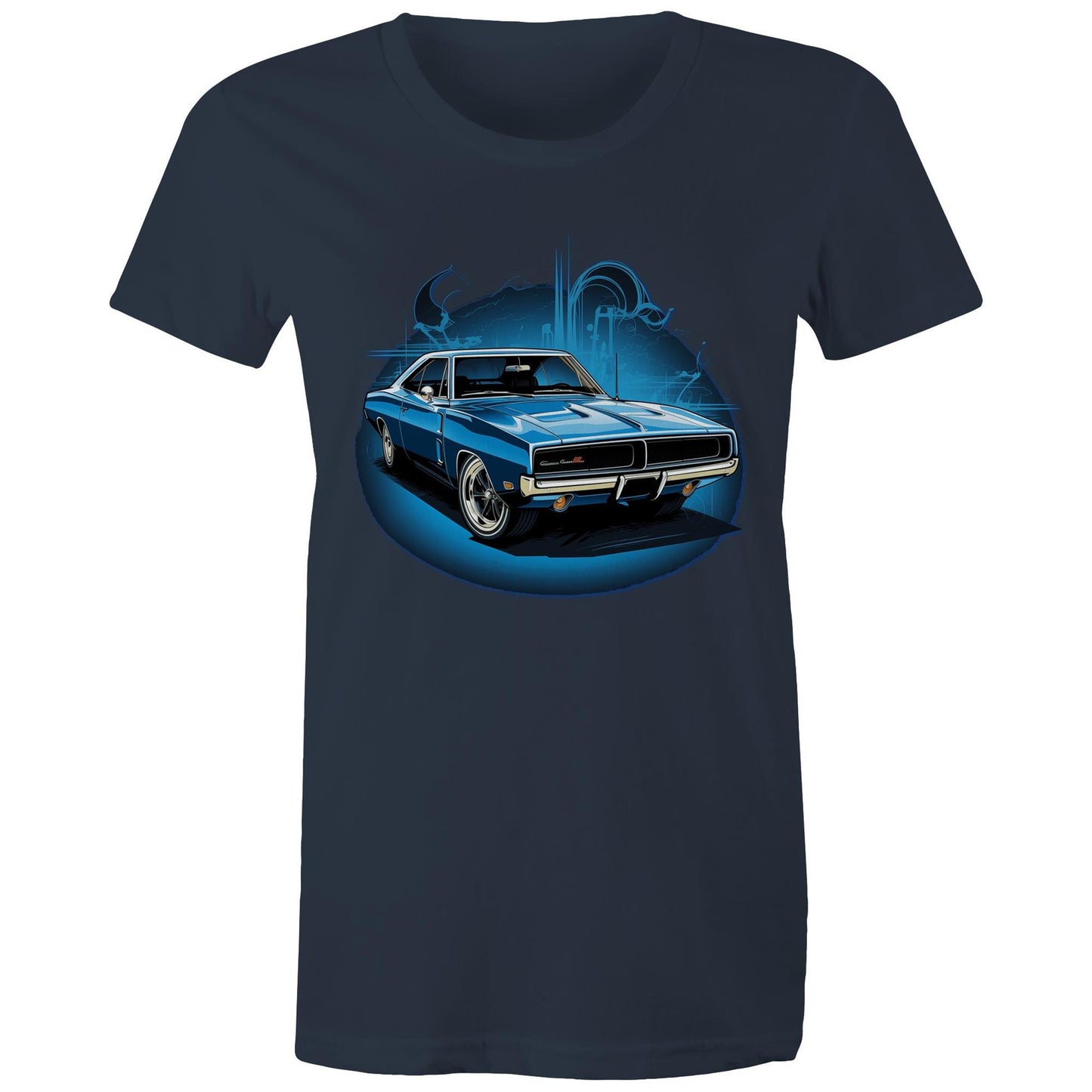 Charger Womans Tee
