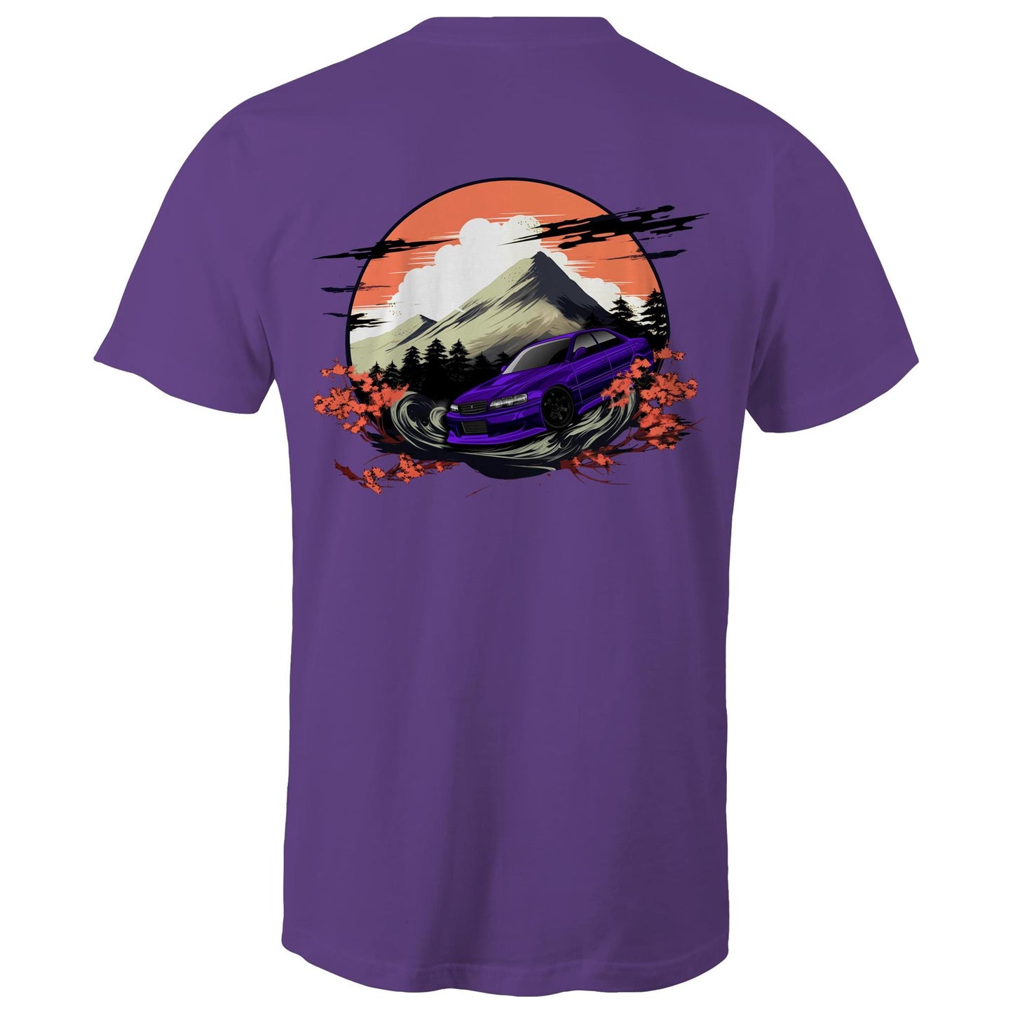 Chaser JDM Tee