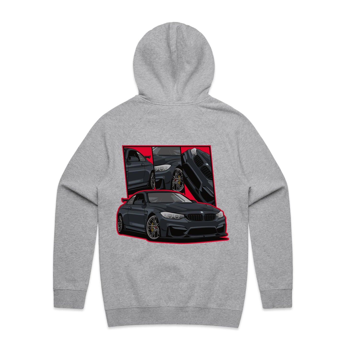 BMW M4 Hoodie