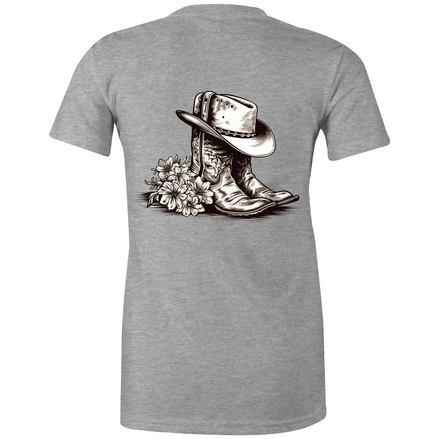 Womans Kickin It Tee