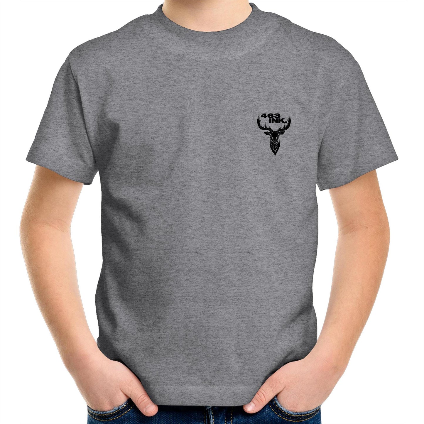 Kids Cruiser Country Tee