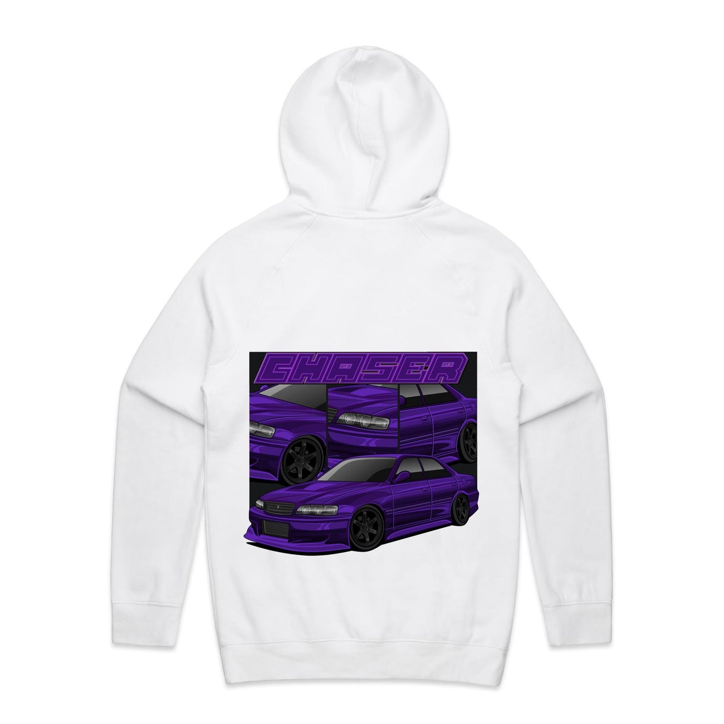 Chaser Midnight Hoodie