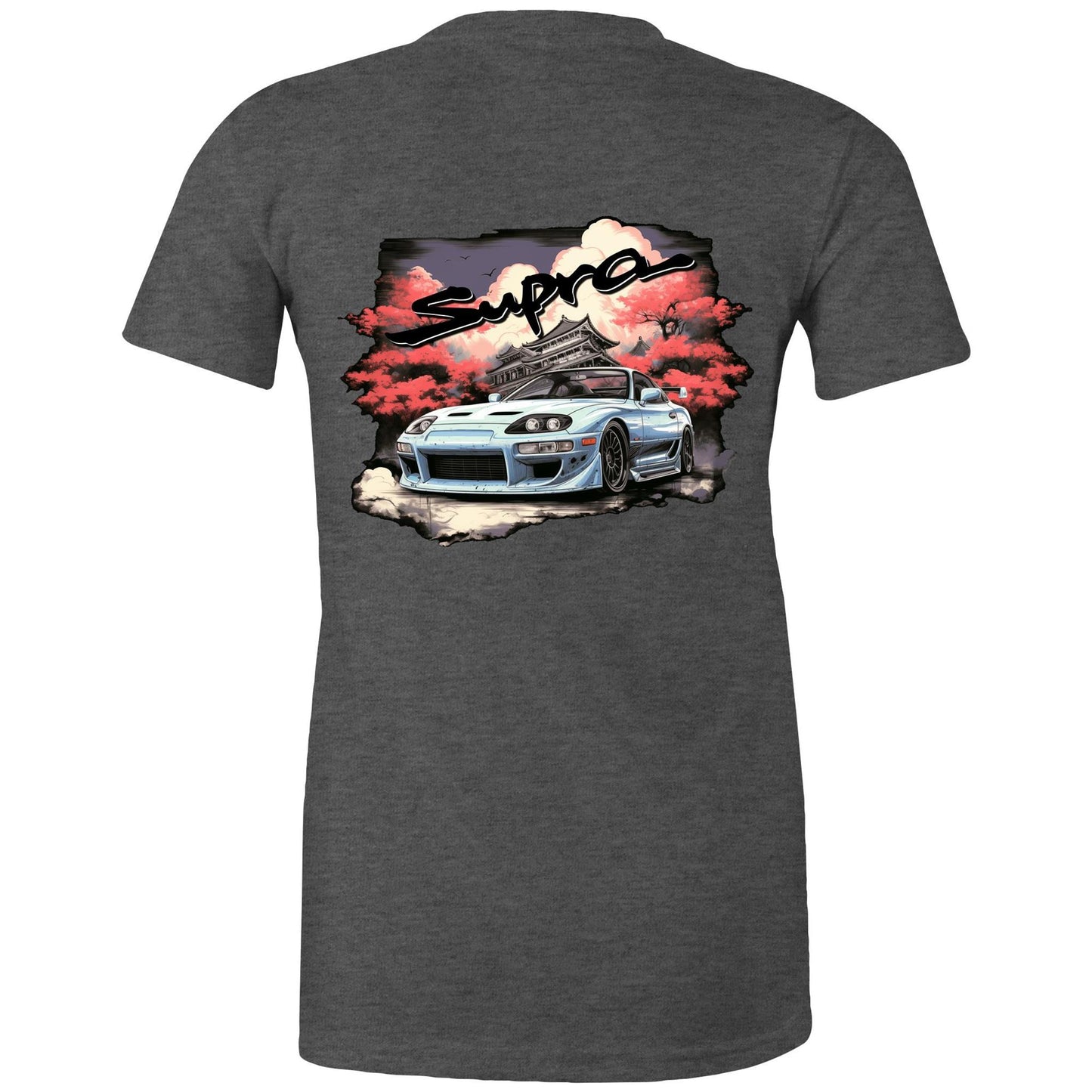 Supra Womans Tee