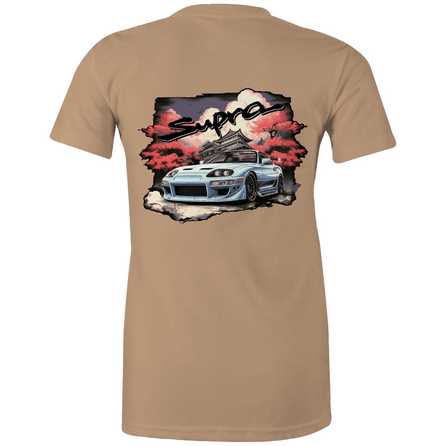 Supra Womans Tee