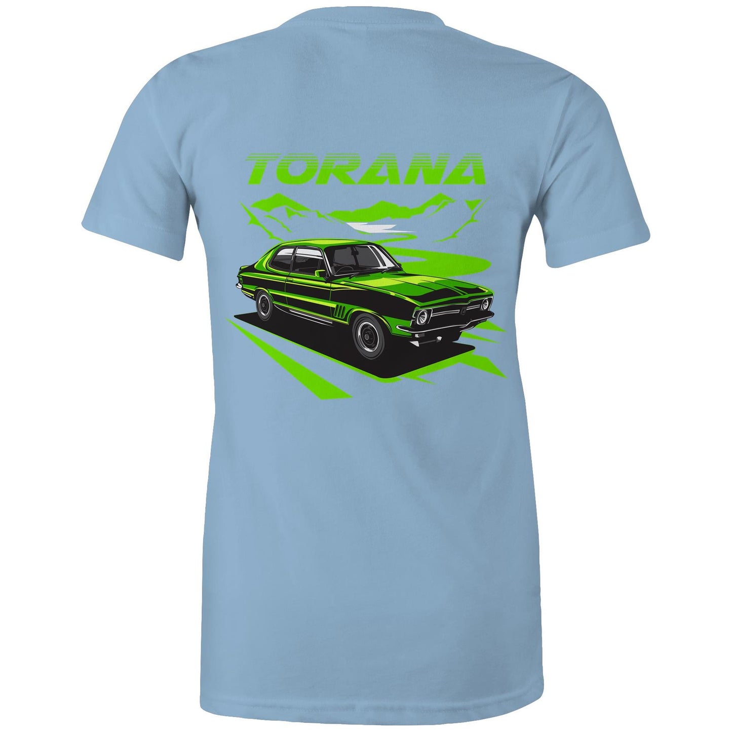 LC Torana Womans Tee