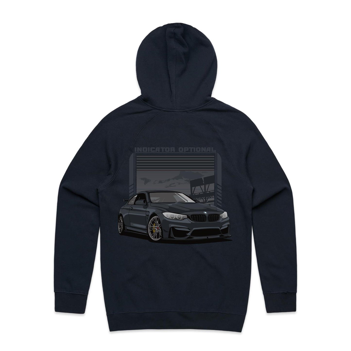 BMW M4 Hoodie