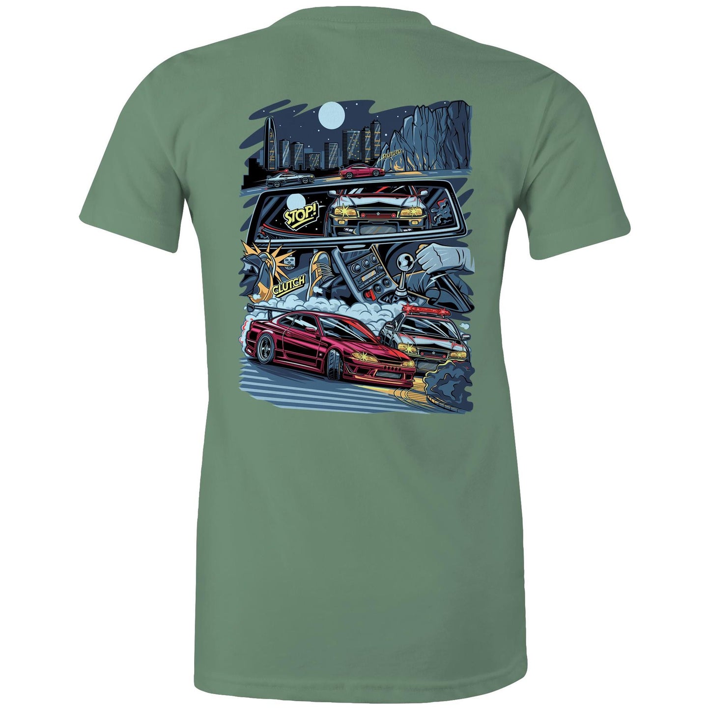 S15 Womans Tee