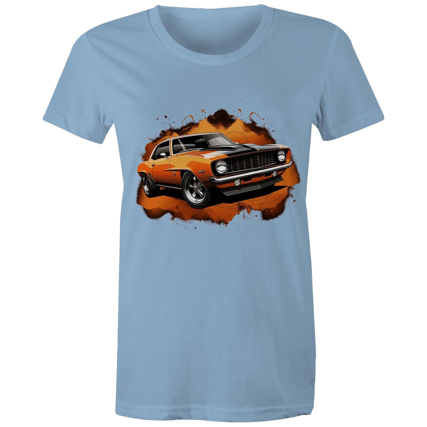 Camero Womans Tee
