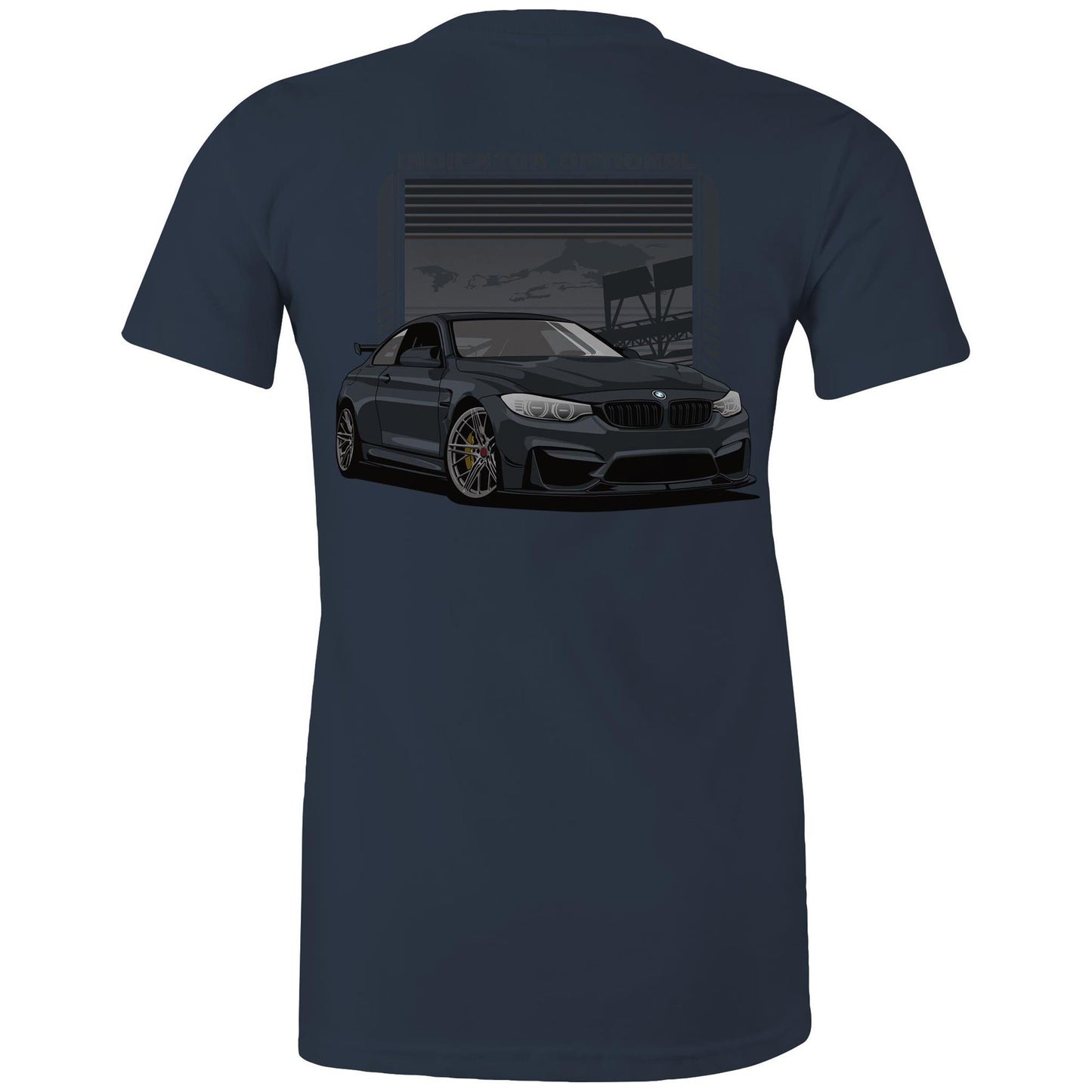 BMW M4 Womans Tee