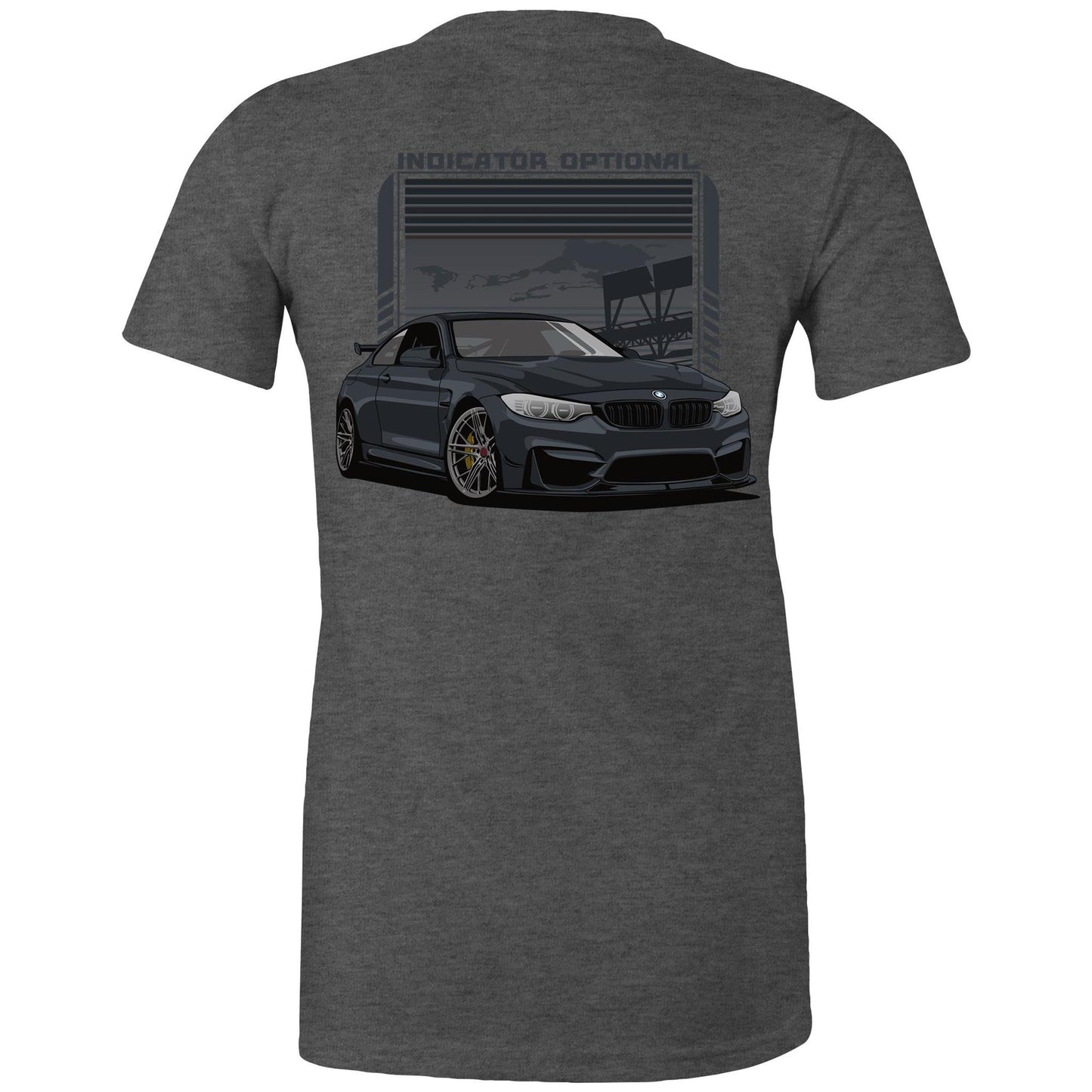BMW M4 Womans Tee