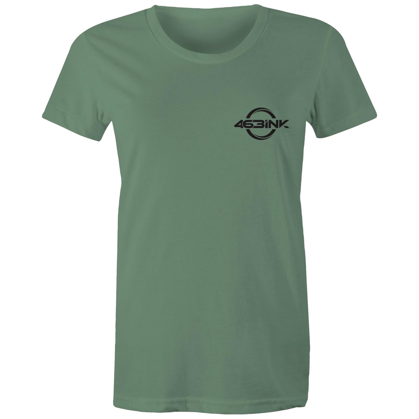 Womans Kickin It Tee