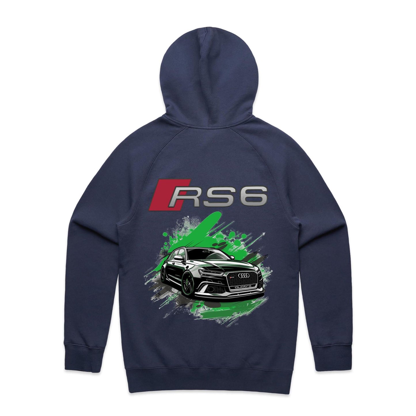Audi RS6 Hoodie