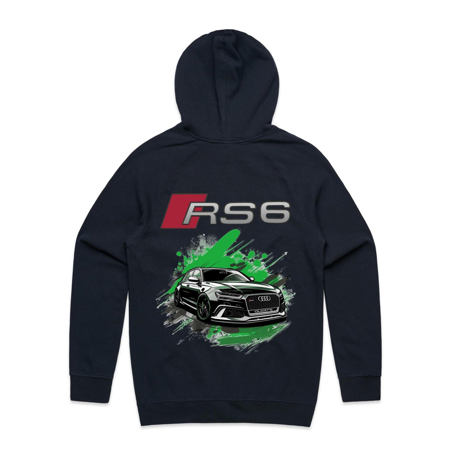 Audi RS6 Hoodie