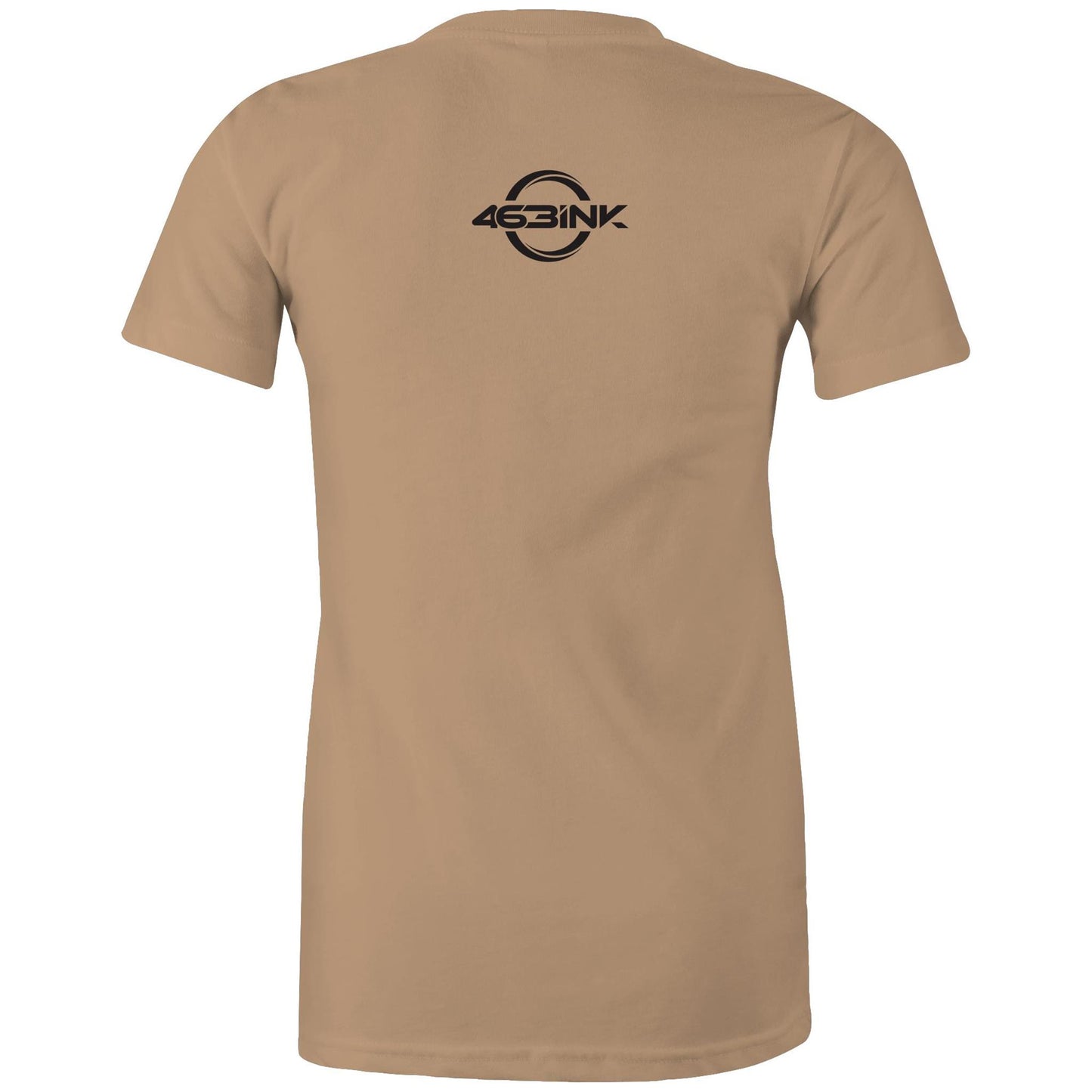 Charger Womans Tee