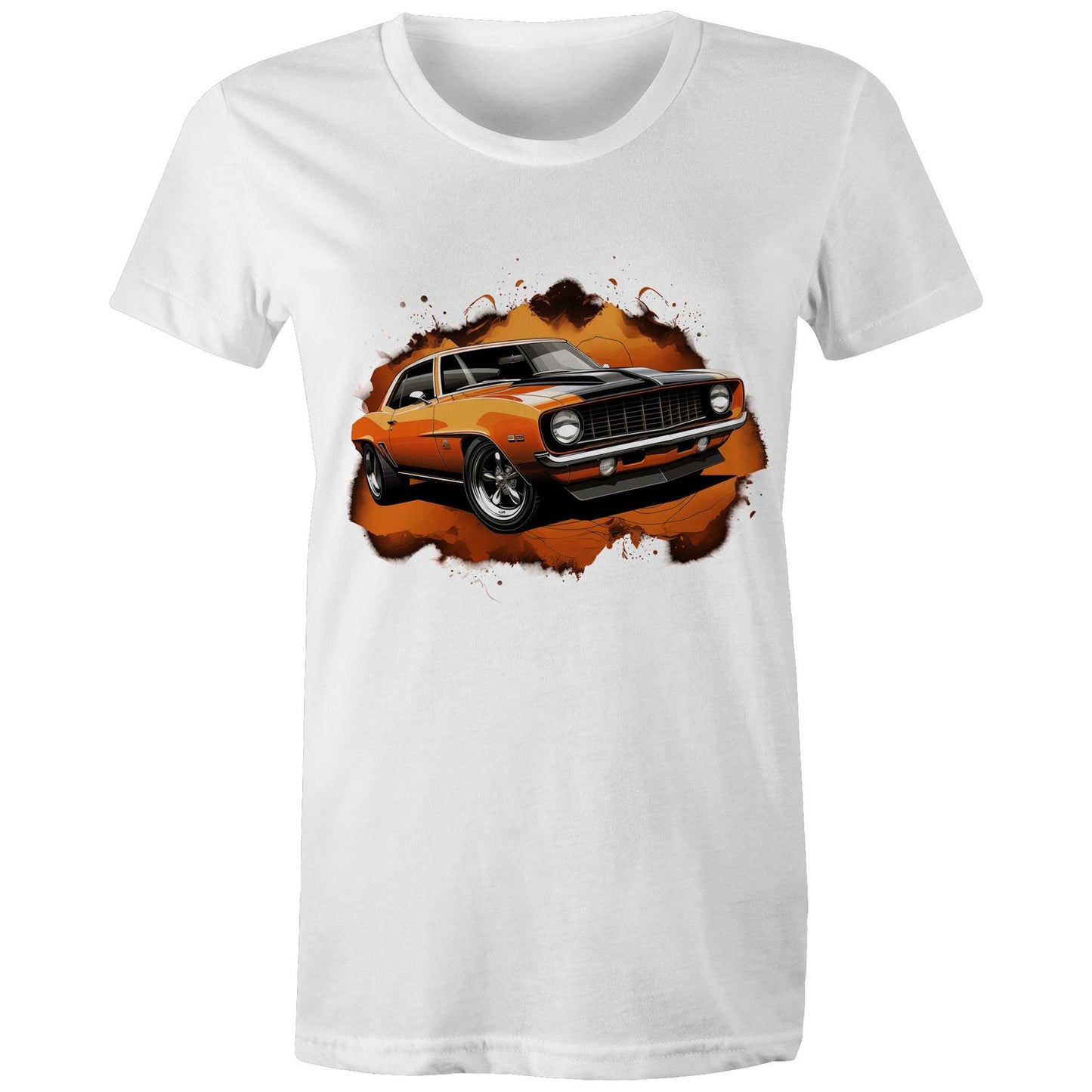 Camero Womans Tee