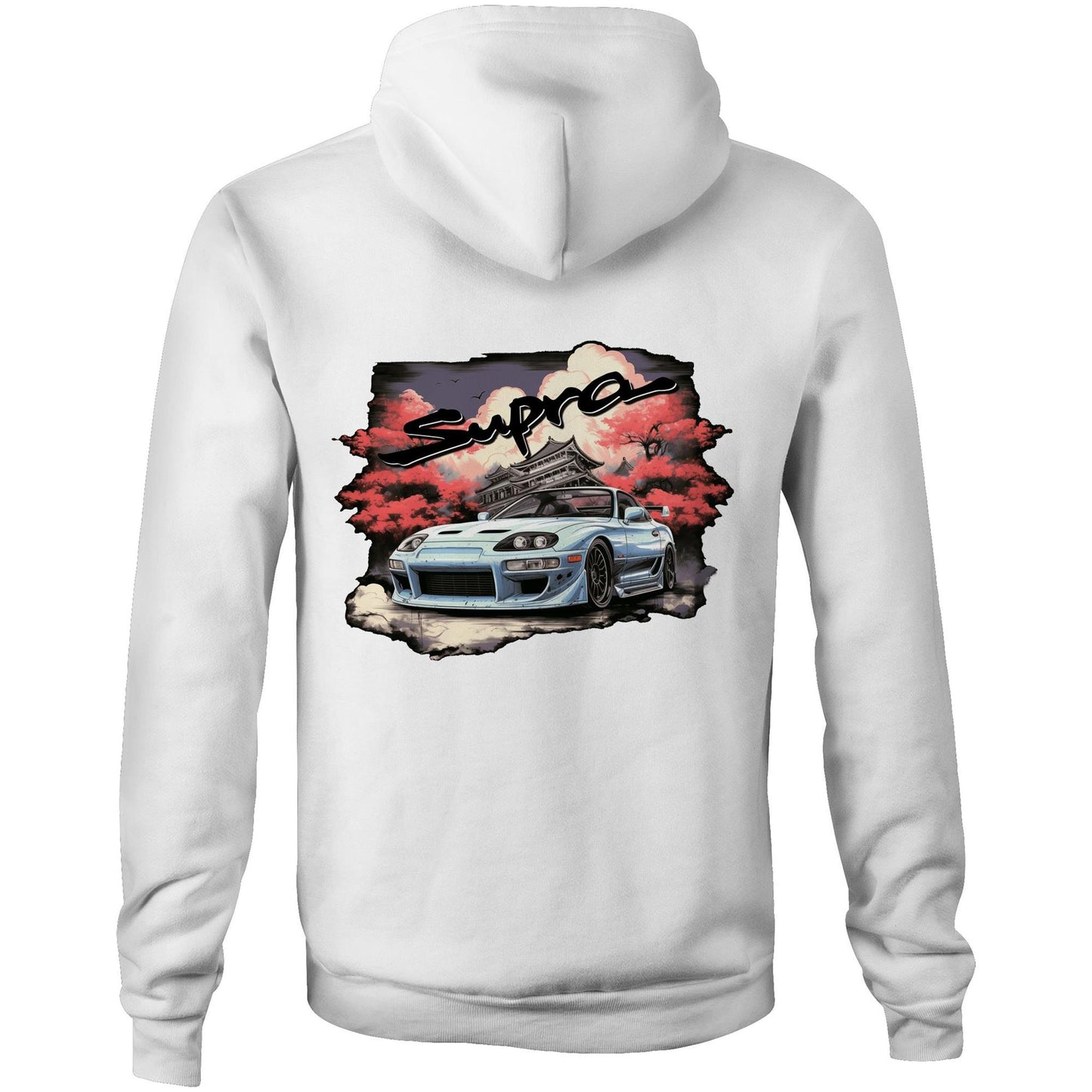 Supra Mens Hoodie