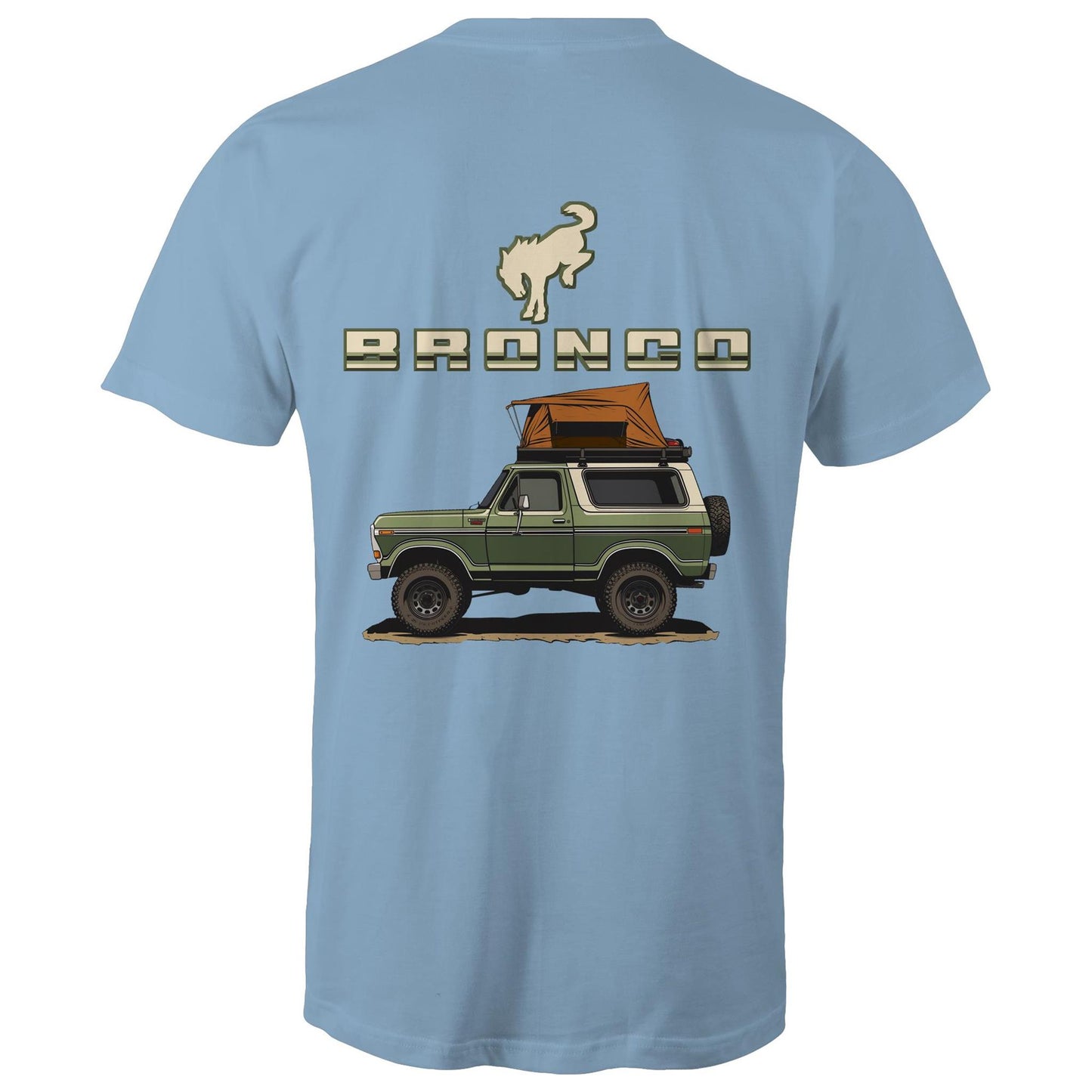 Bronco Tee