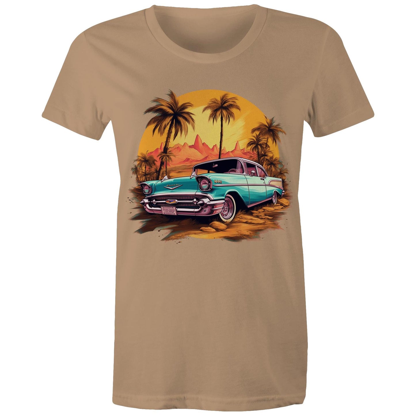 Bel Air Womans Tee