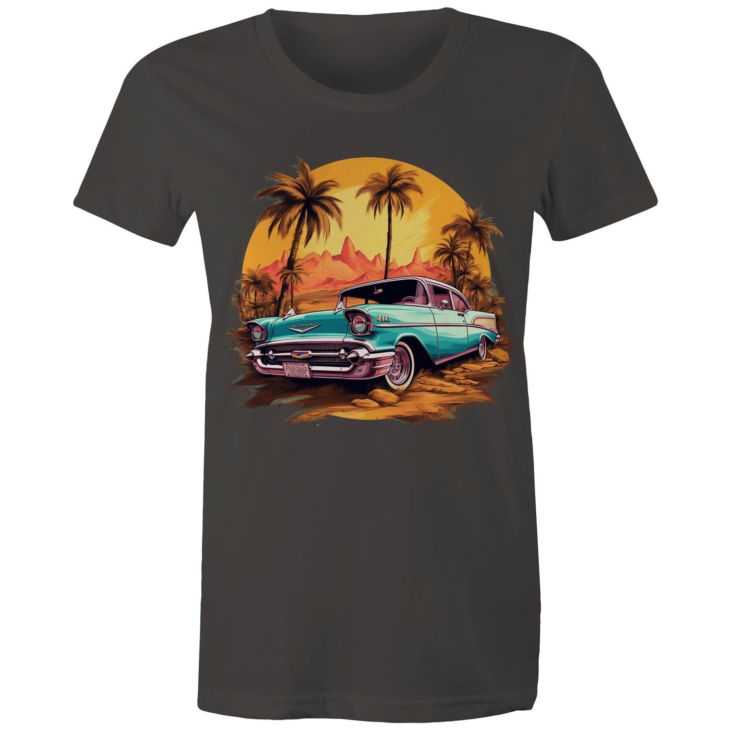 Bel Air Womans Tee