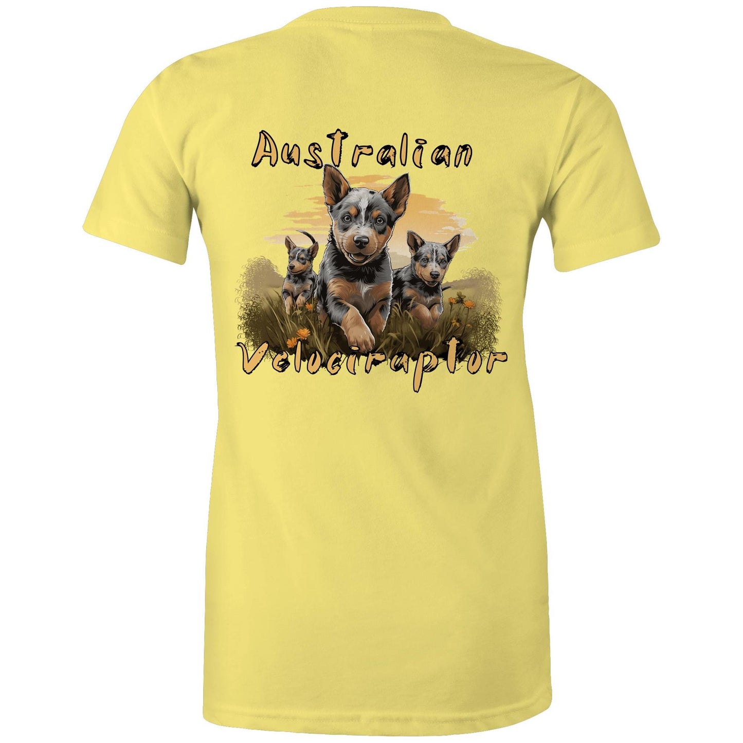 ACD Womans Tee