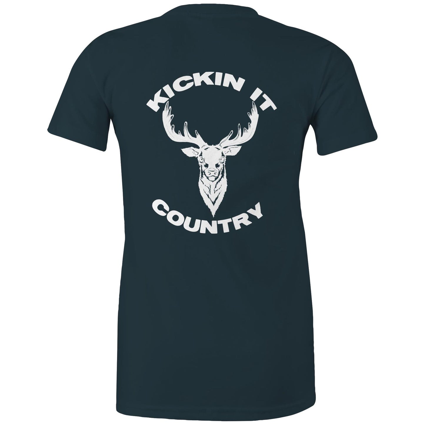 Kickin It Womans Tee