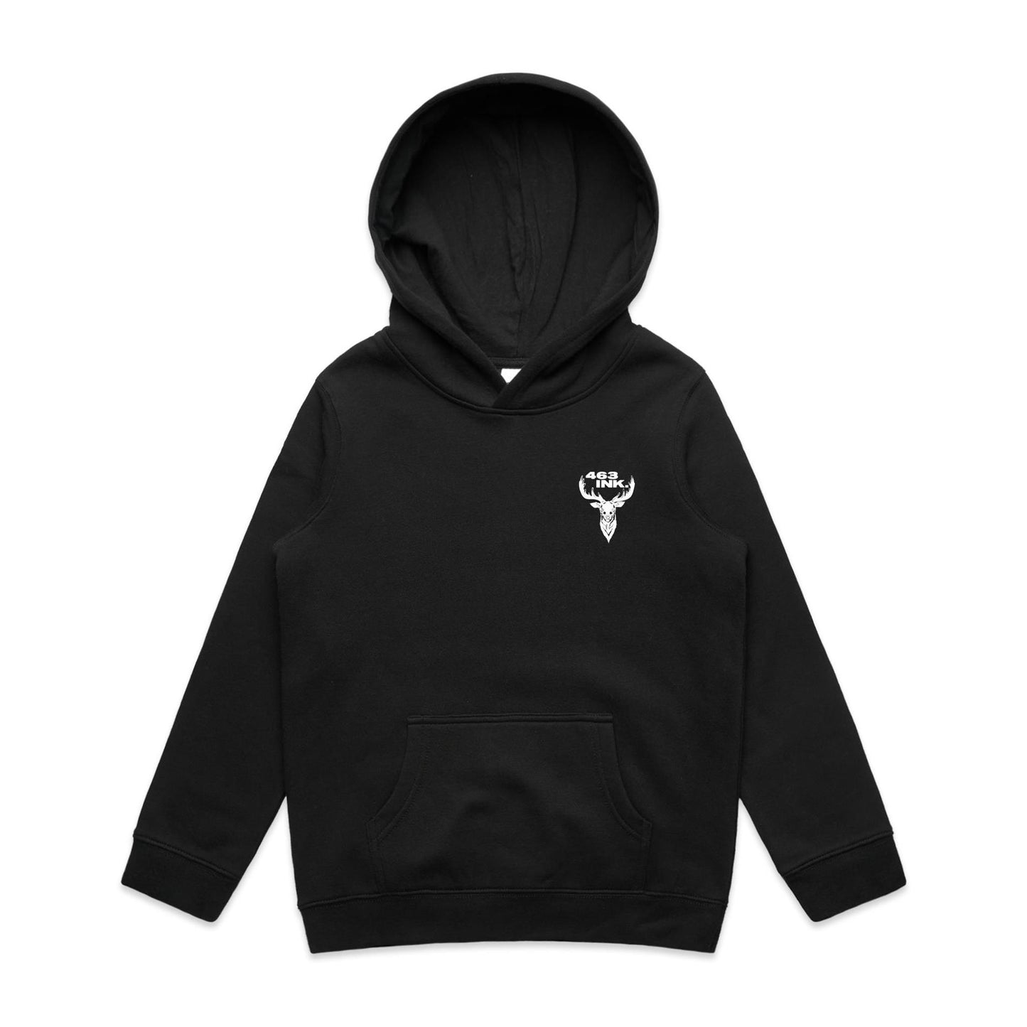 Kids 76 Landcruisin Hoodie