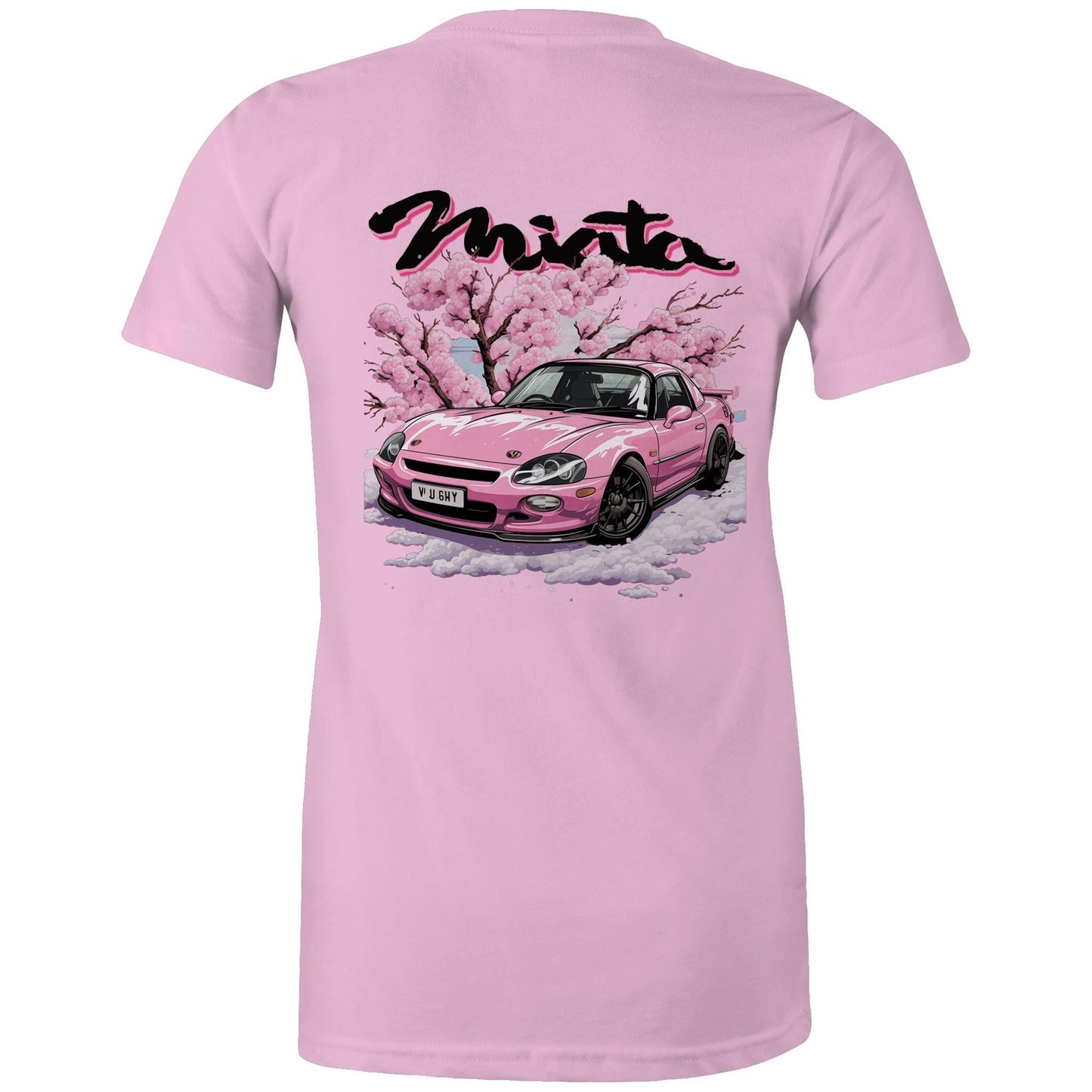 Miata Womans Tee