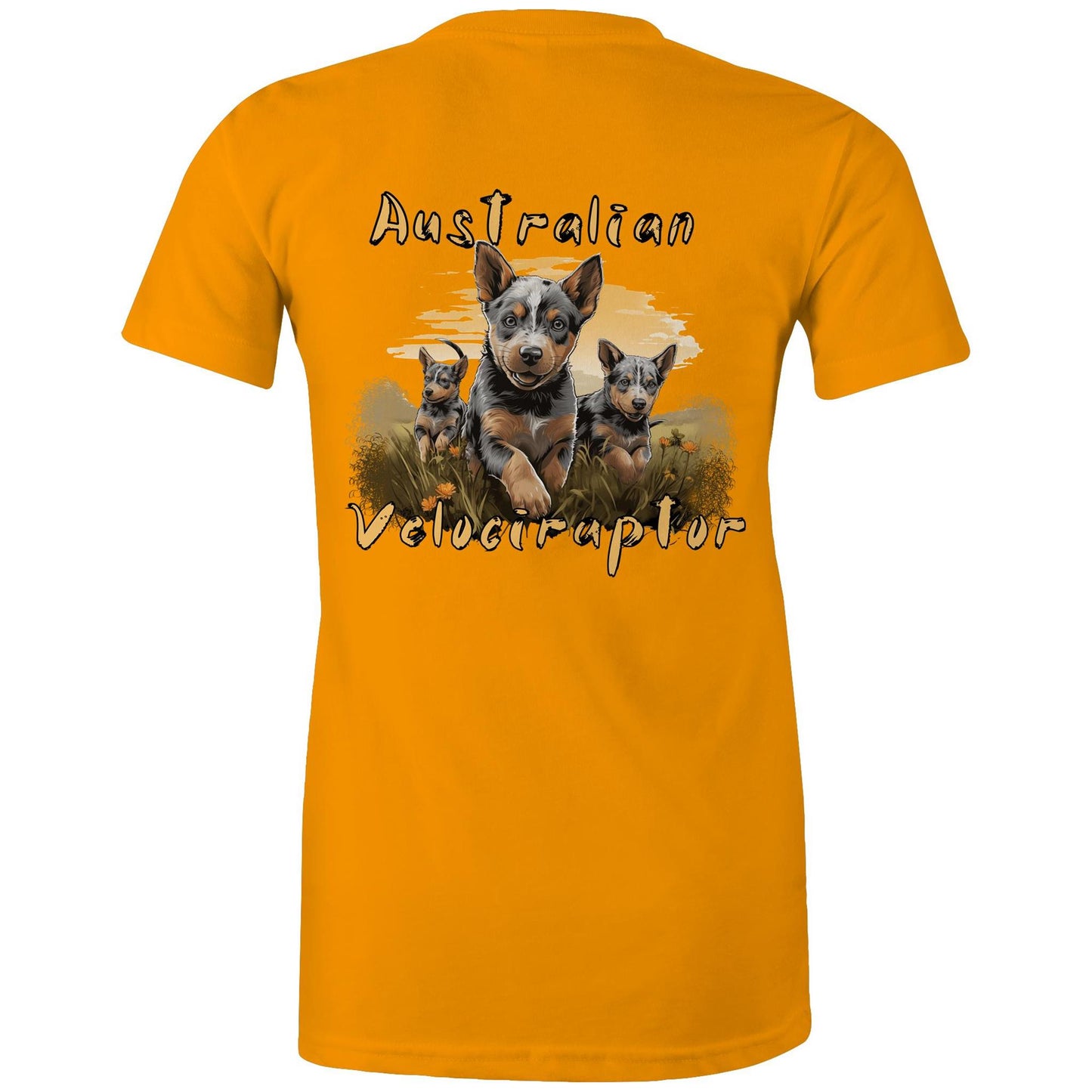 ACD Womans Tee