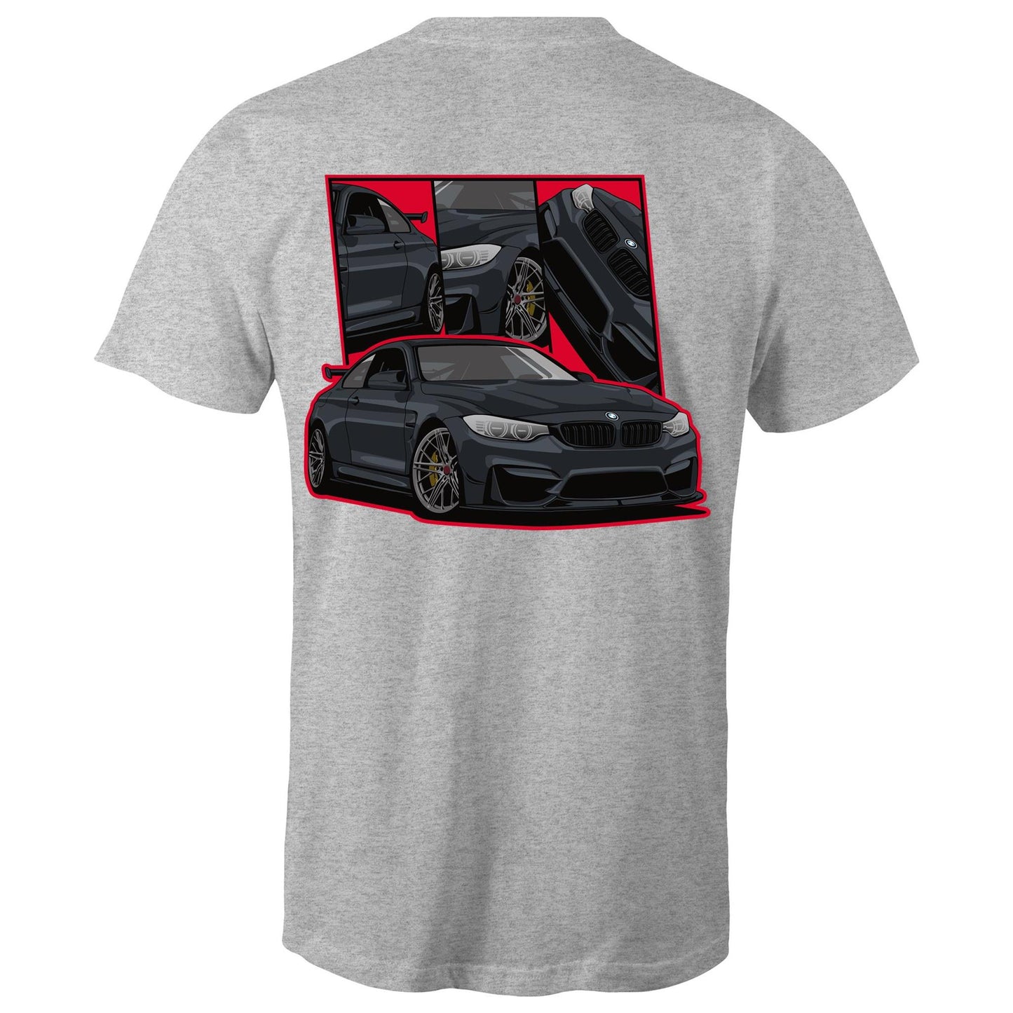 BMW M4 Tee