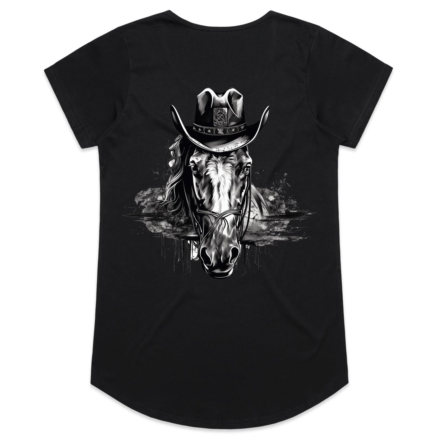 Wild Horse Womans Tee