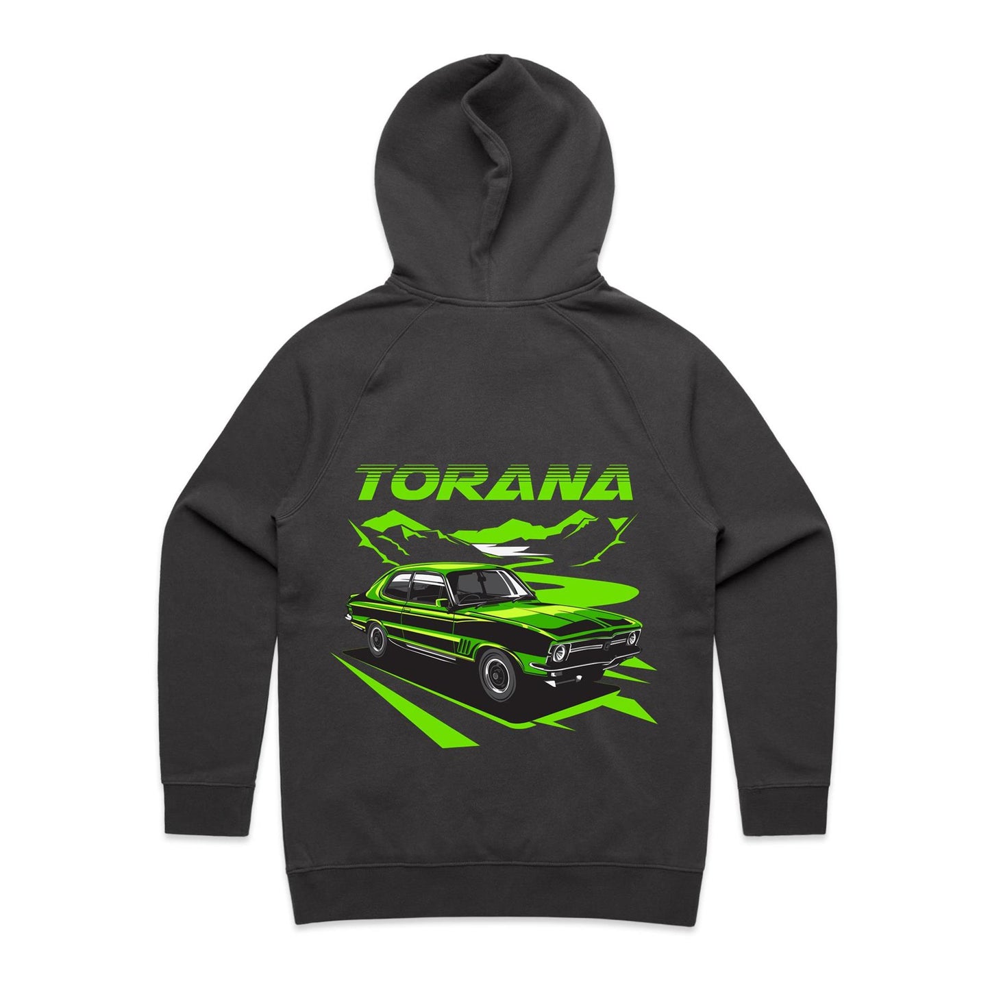 LC Torana Womans Hoodie