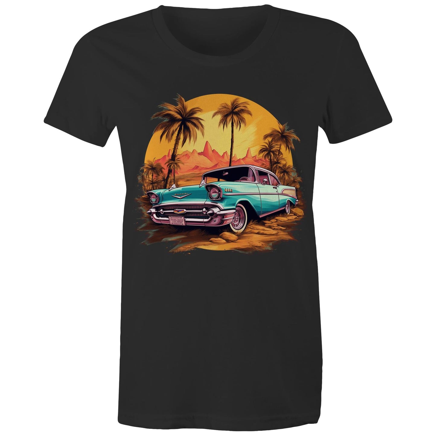 Bel Air Womans Tee