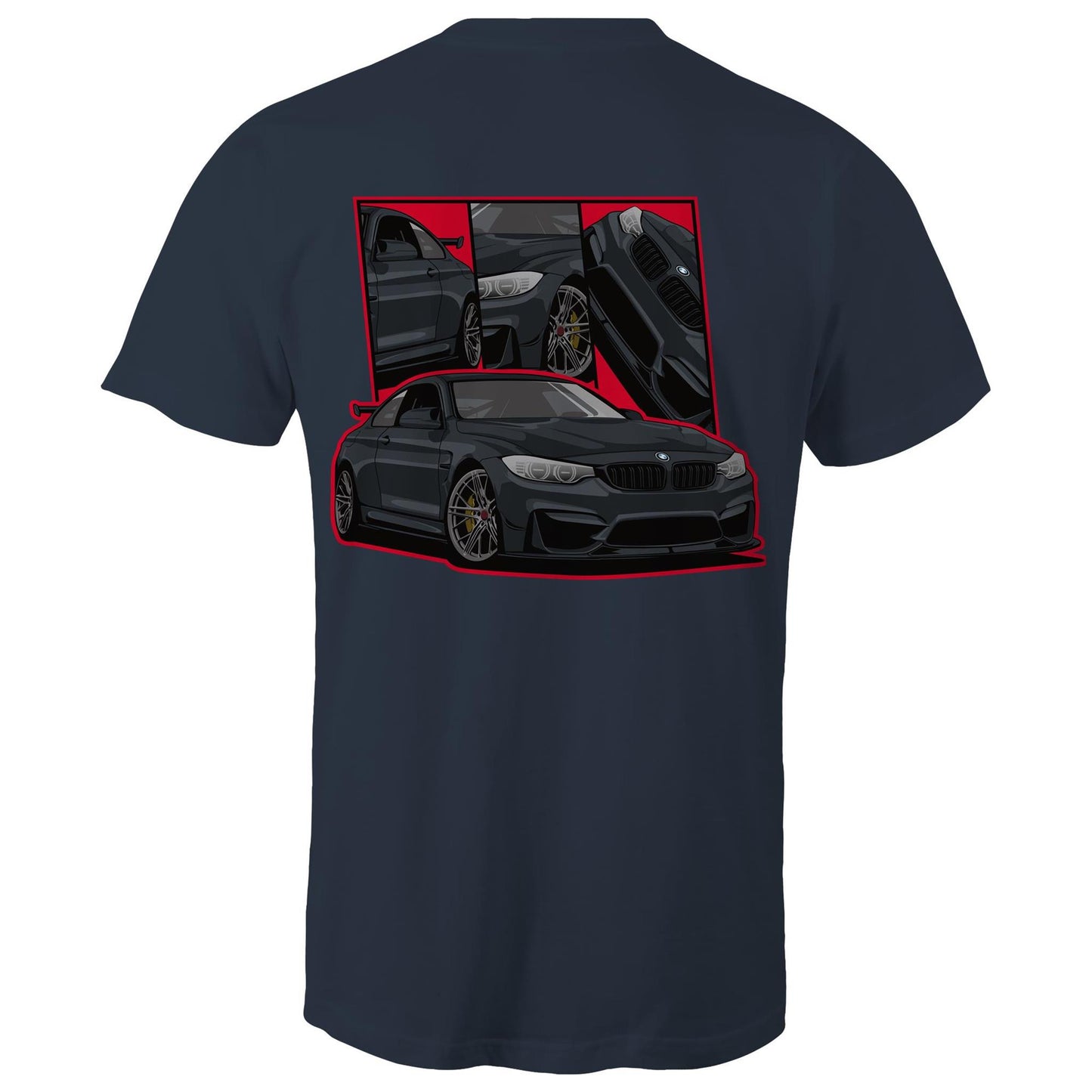 BMW M4 Tee