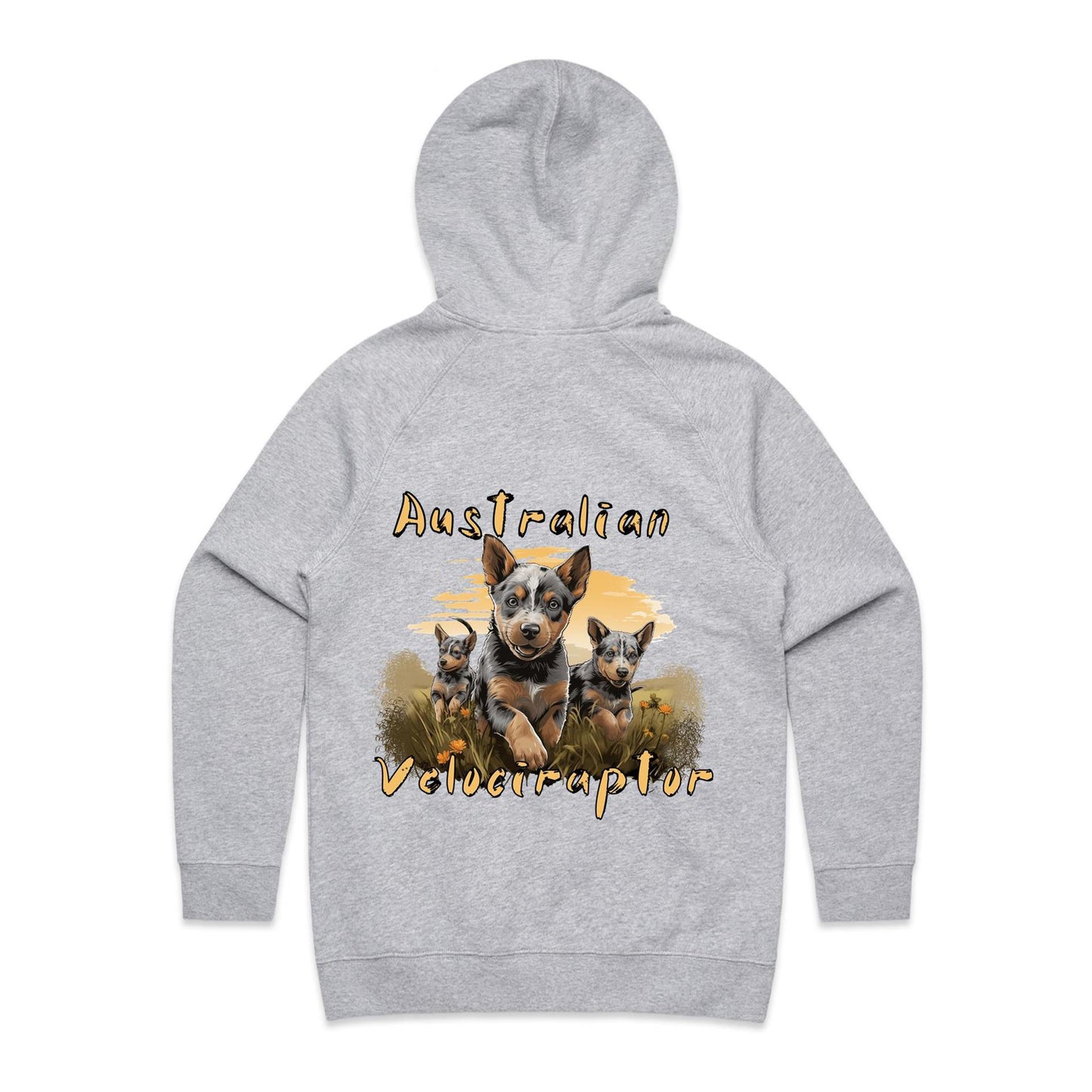 ACD Womans Hoodie