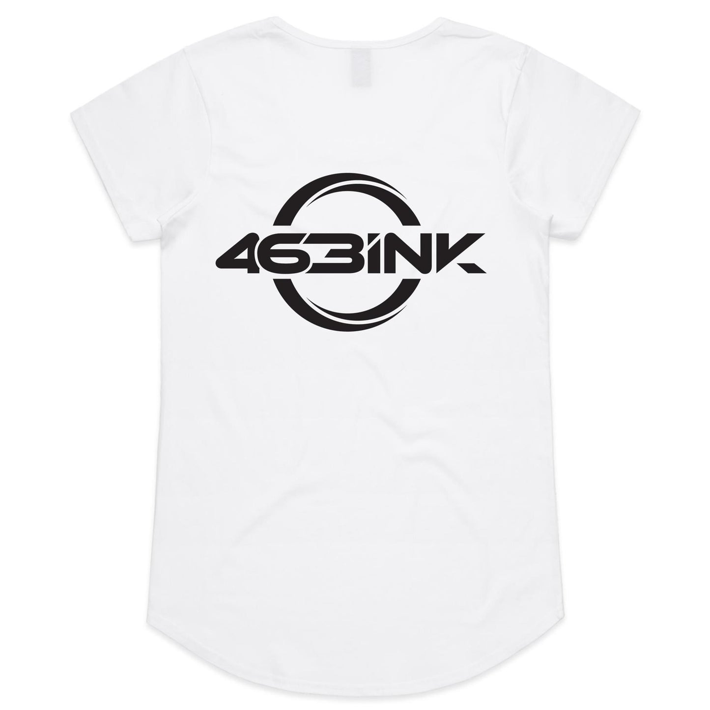 463INK Crown Womans Tee