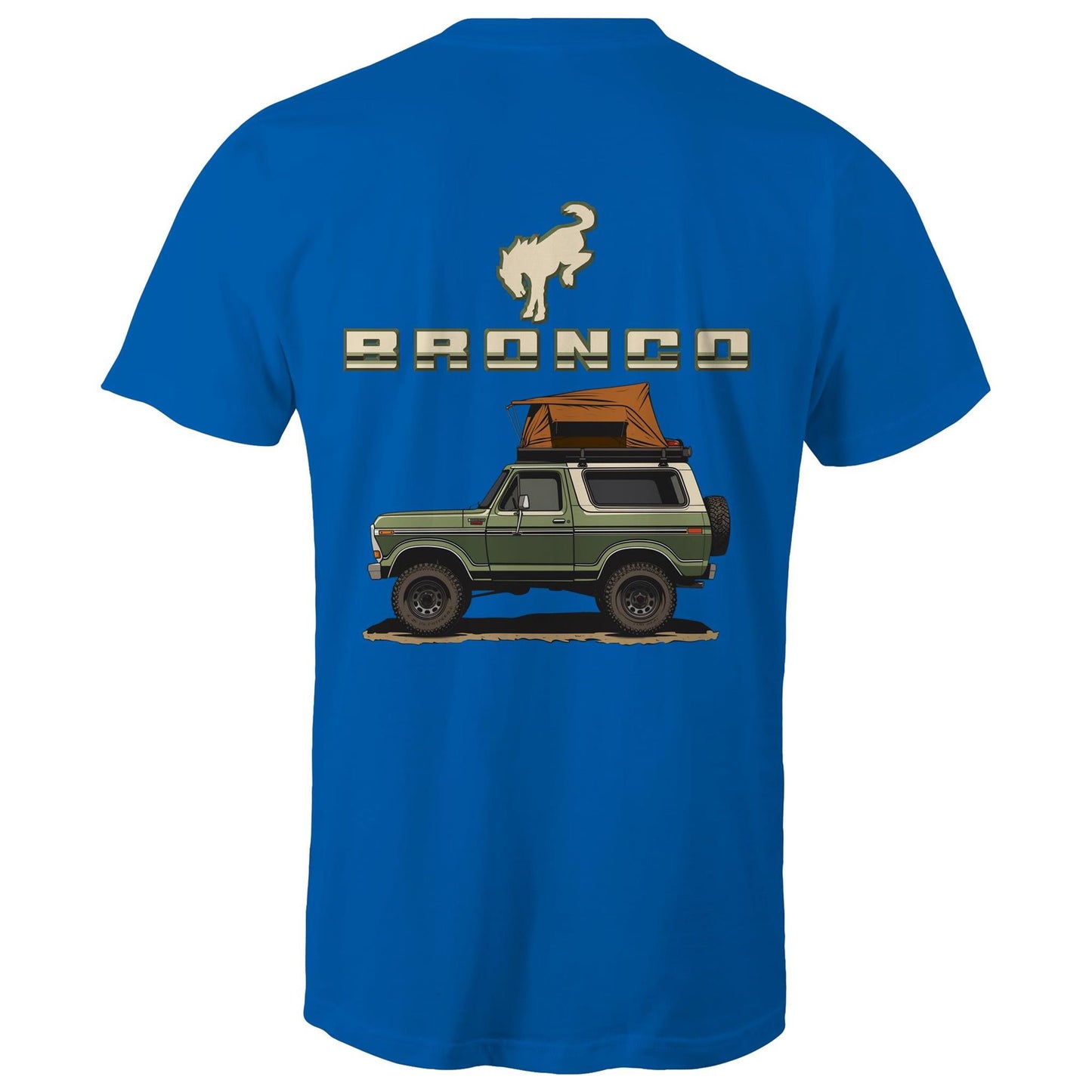 Bronco Tee